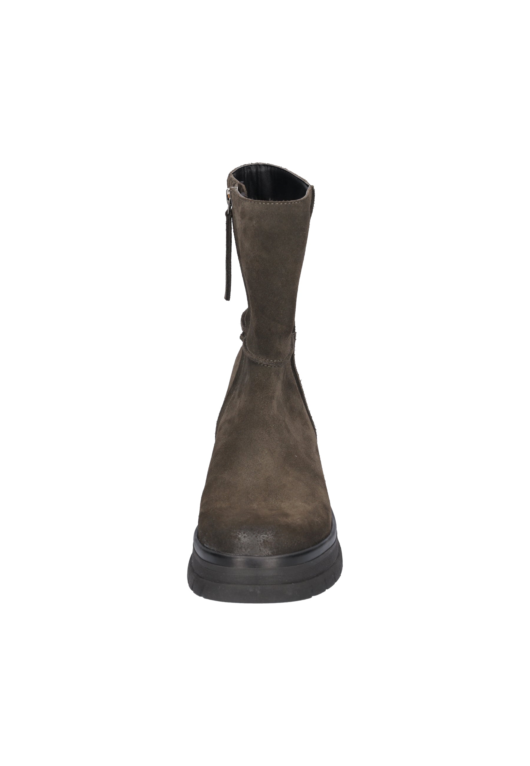 Damen Stiefeletten H-Paris Grün Weite H 585802-102-219 - Ansicht 3