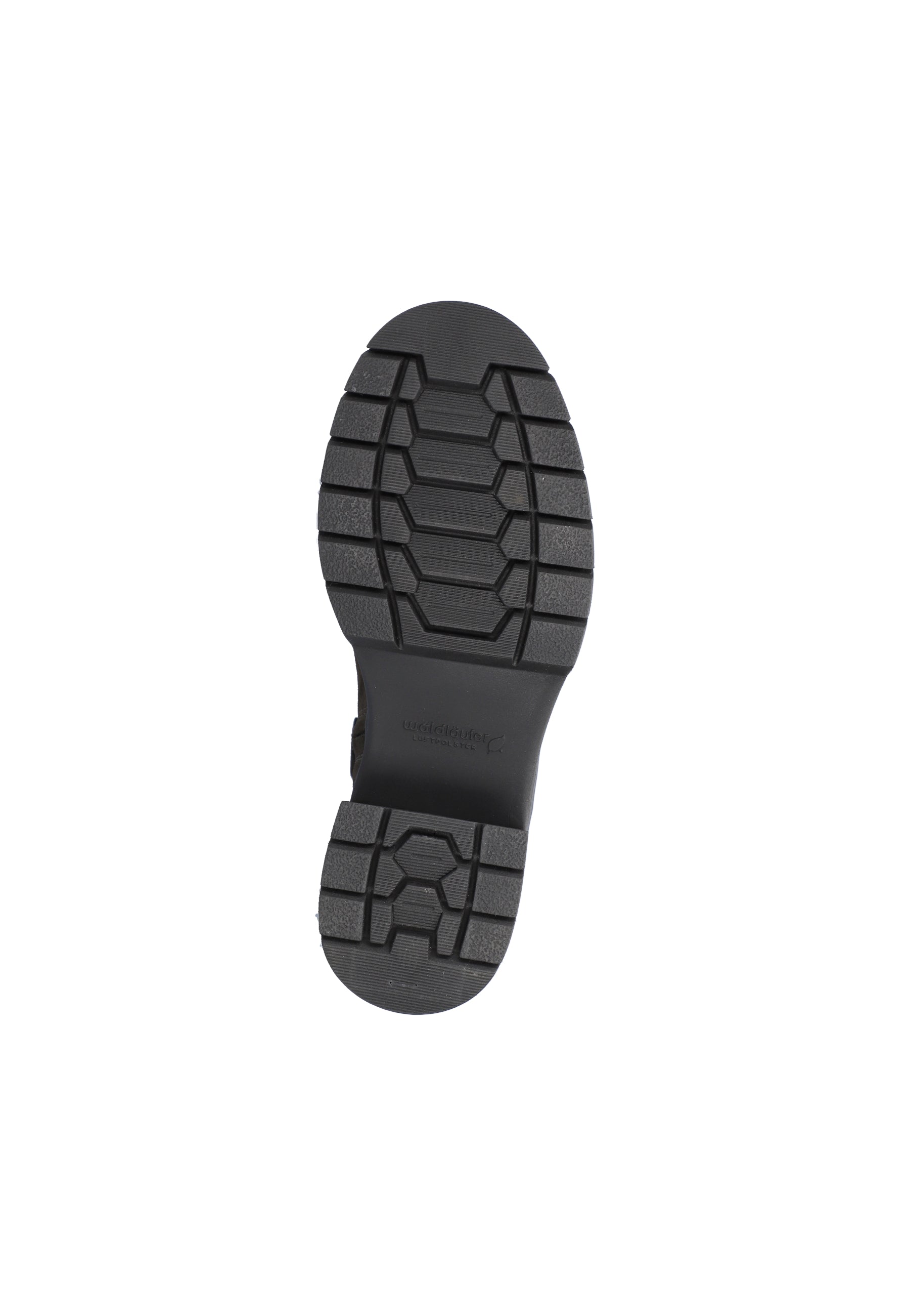 Damen Stiefeletten H-Paris Grün Weite H 585802-102-219 - Ansicht 6