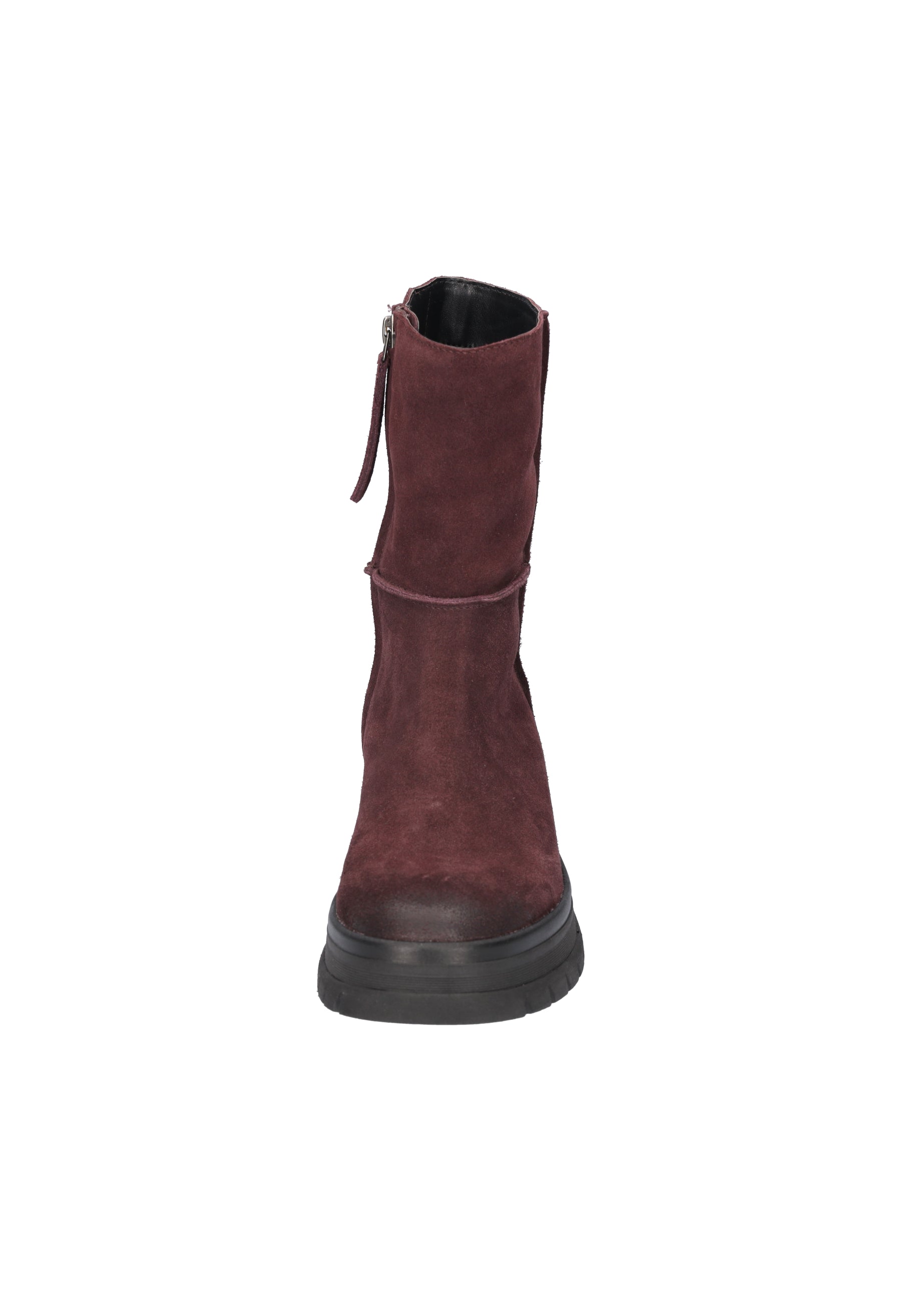 Damen Stiefeletten H-Paris Rot Weite H 585802-103-020 - Ansicht 3