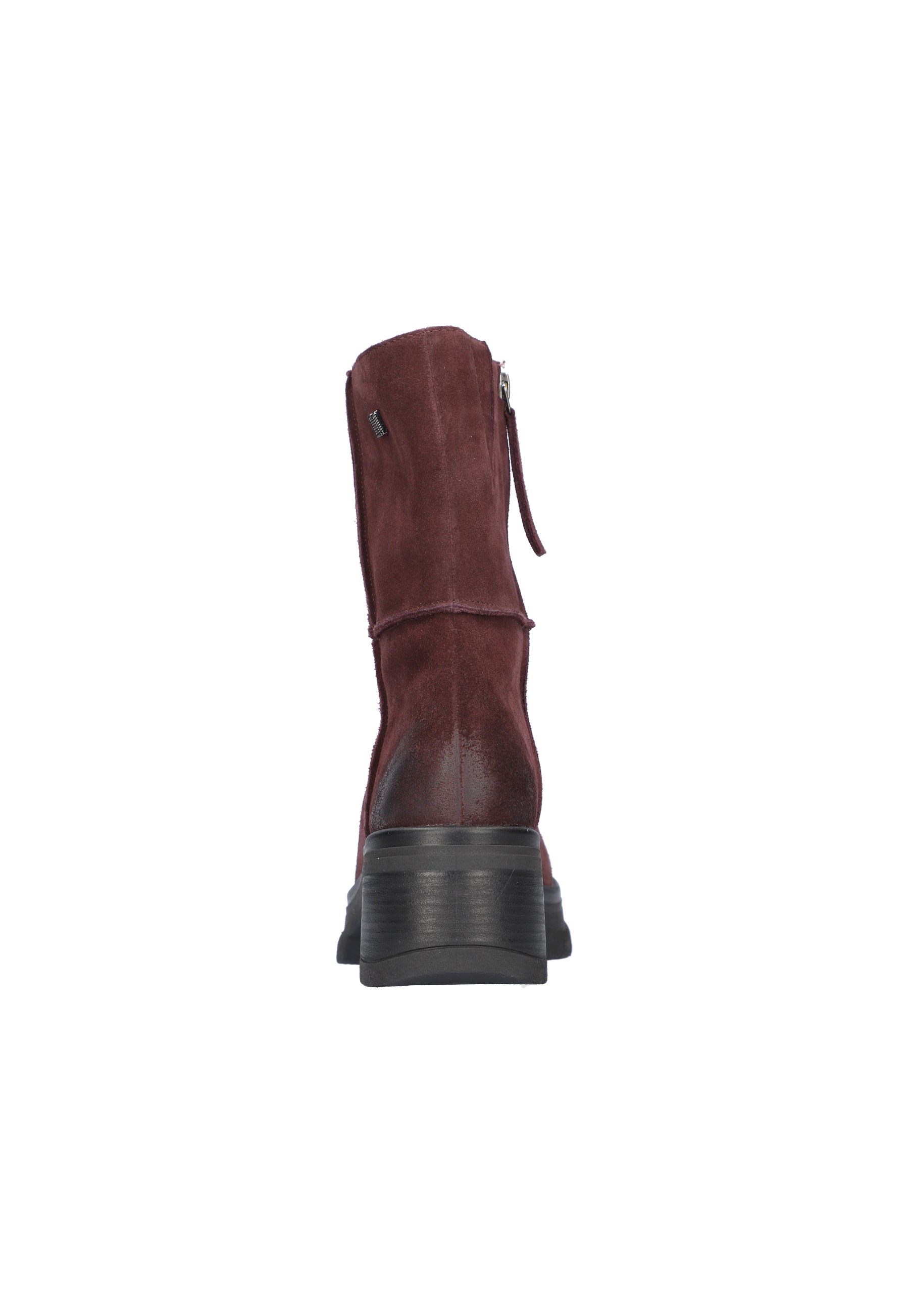 Damen Stiefeletten H-Paris Rot Weite H 585802-103-020 - Ansicht 5