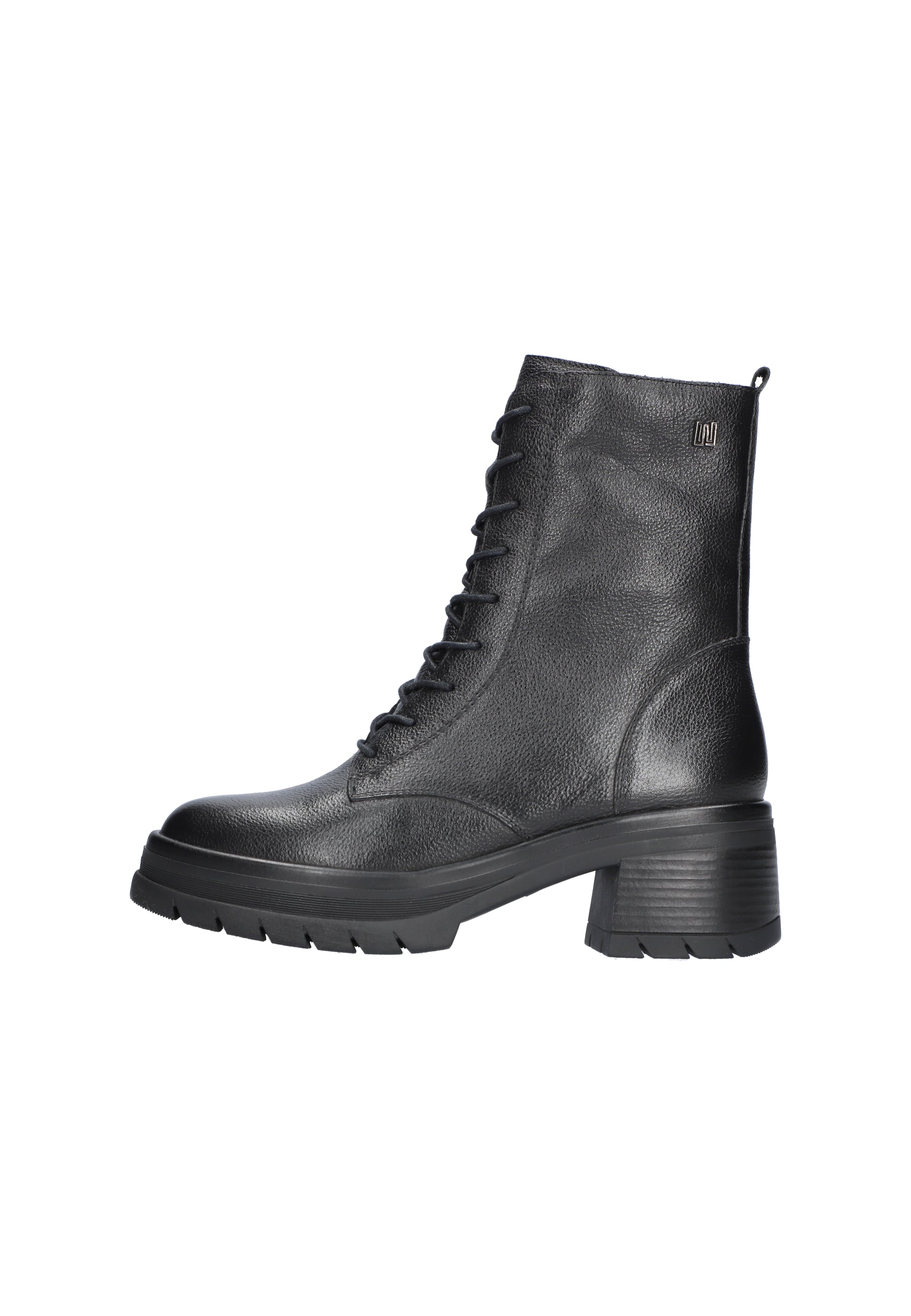 Damen Stiefeletten H-Paris Schwarz Weite H 585801-100-001