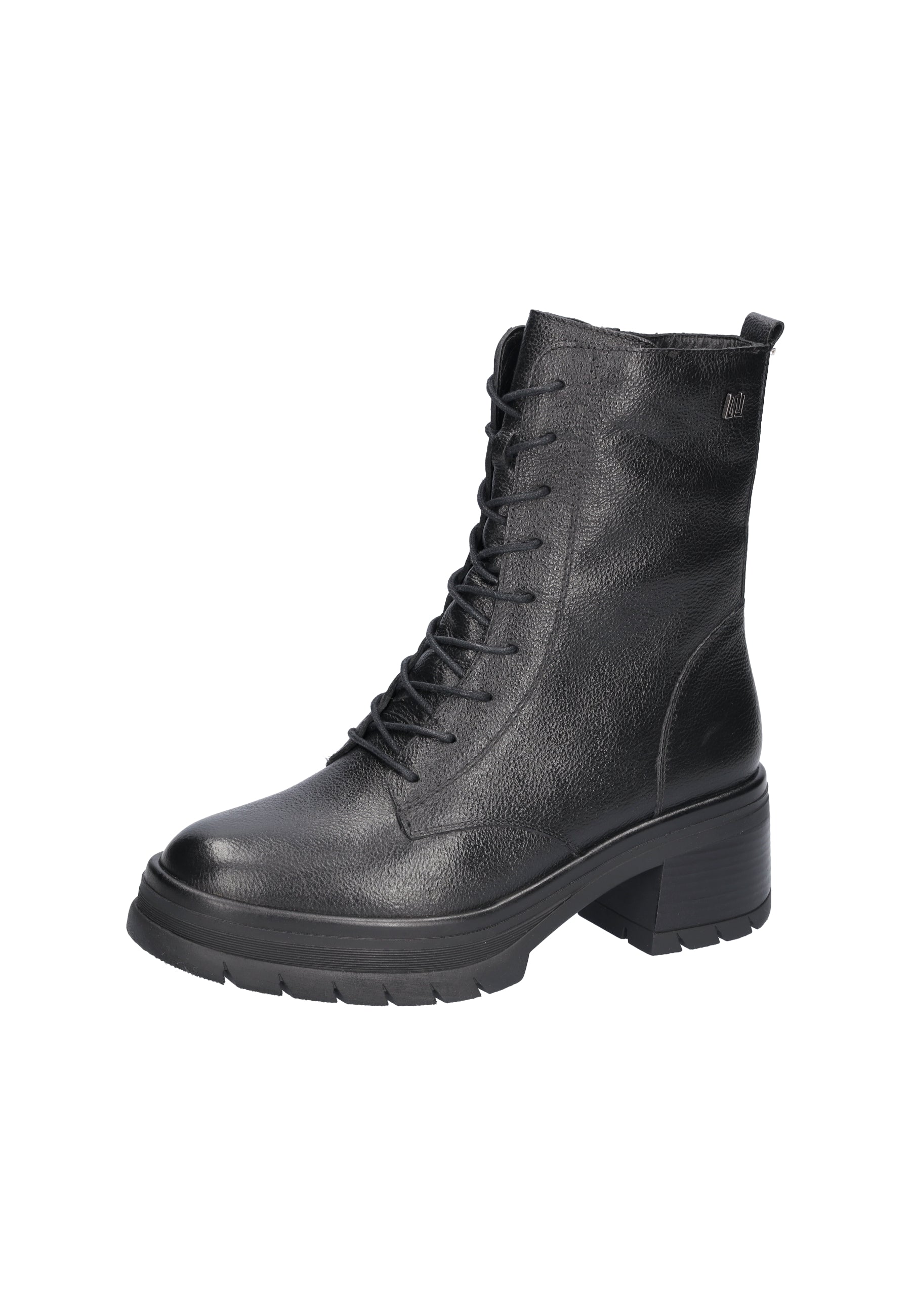 Damen Stiefeletten H-Paris Schwarz Weite H 585801-100-001 - Ansicht 2