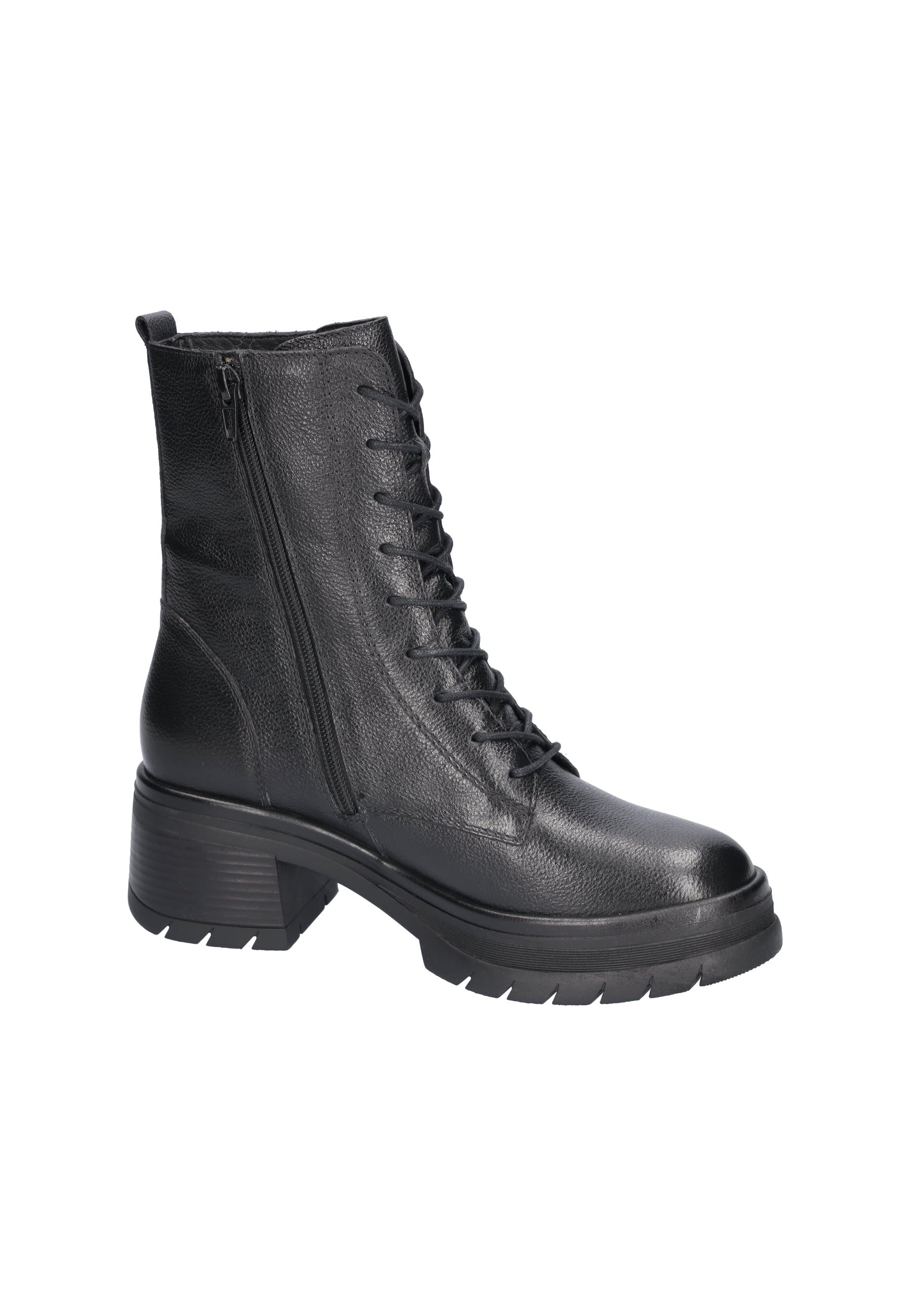 Damen Stiefeletten H-Paris Schwarz Weite H 585801-100-001 - Ansicht 4