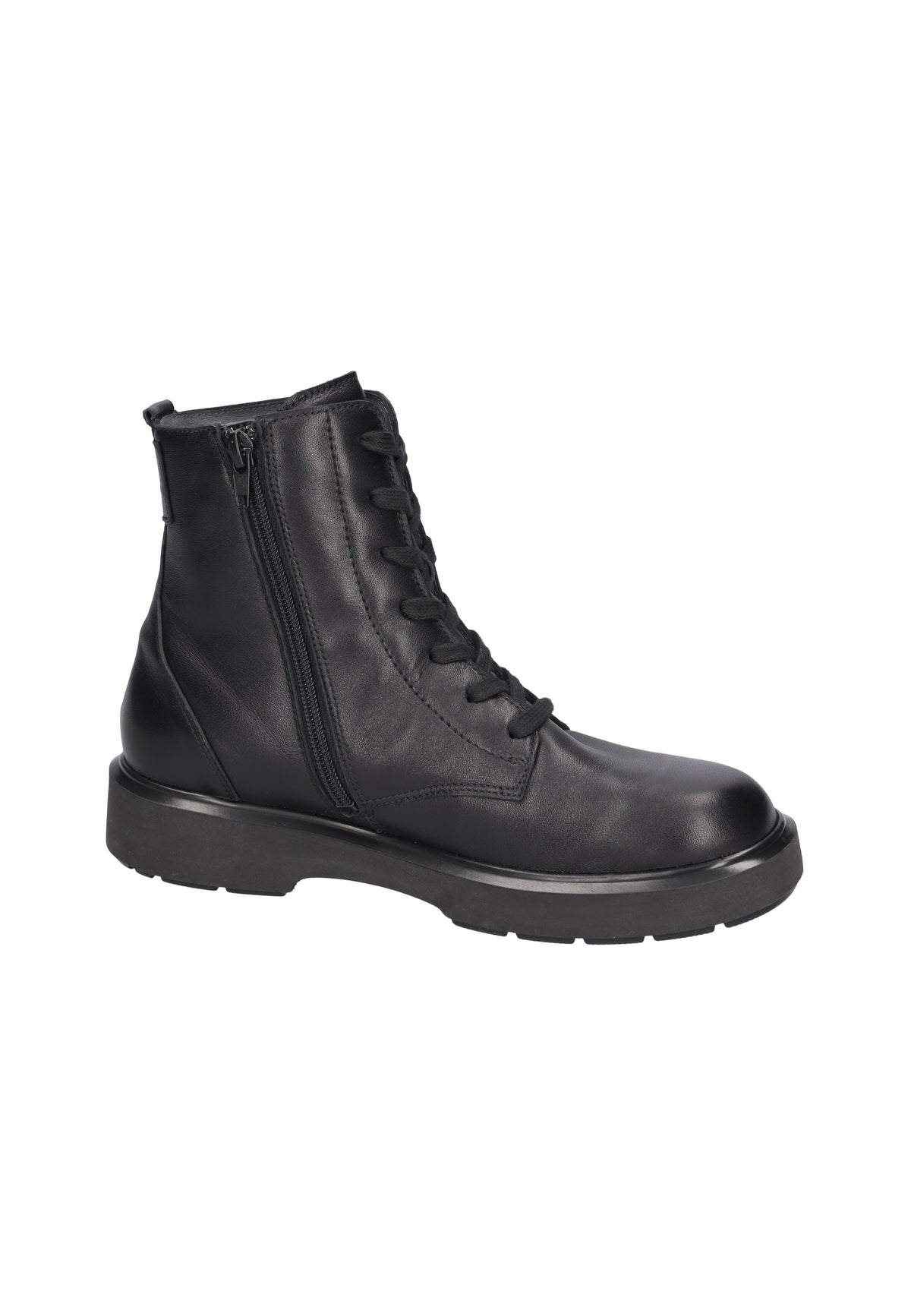Damen Stiefeletten H-Quinn Schwarz Weite H 564801-144-001 - Ansicht 5