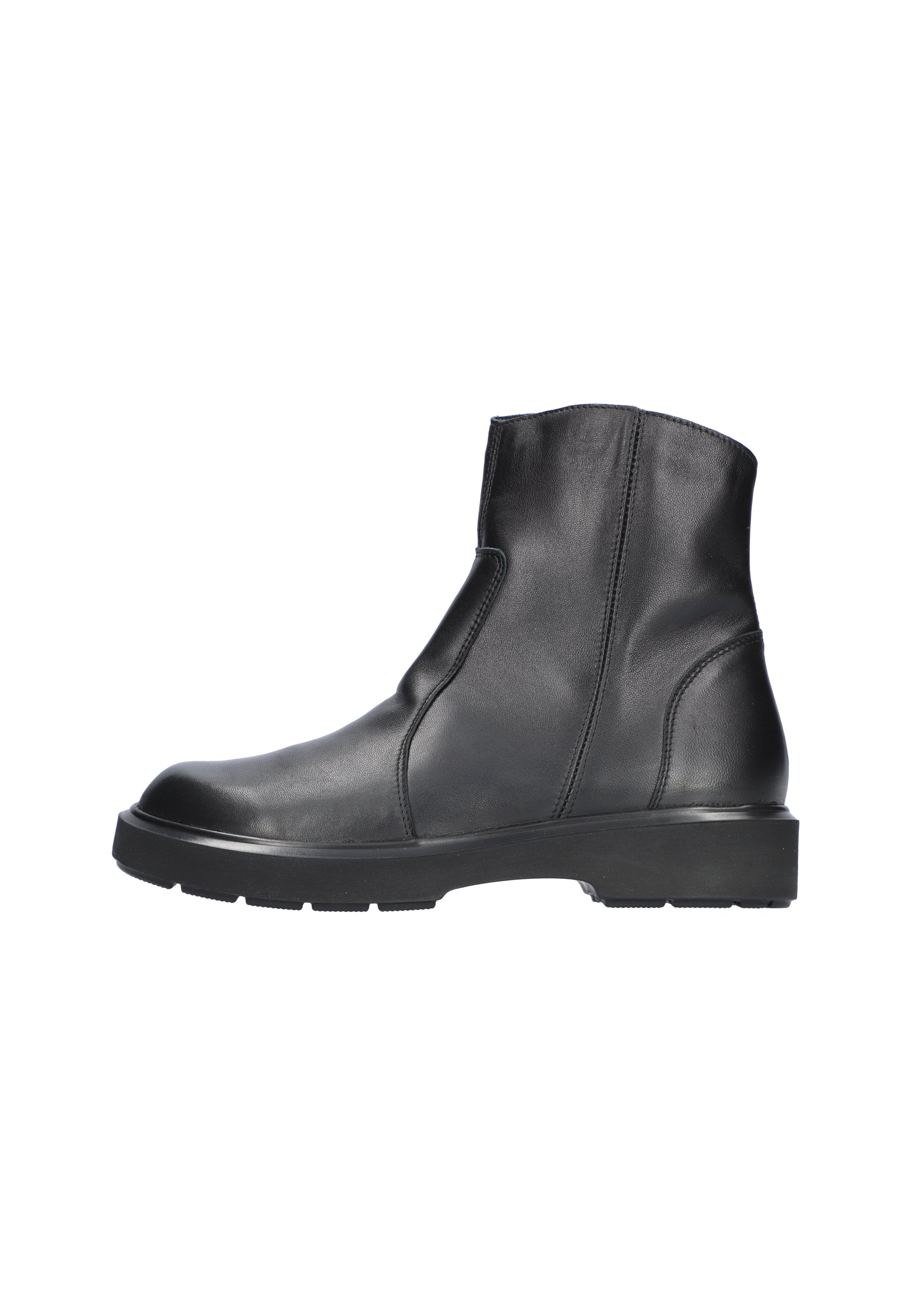 Damen Stiefeletten H-Quinn Schwarz Weite H 564802-144-001