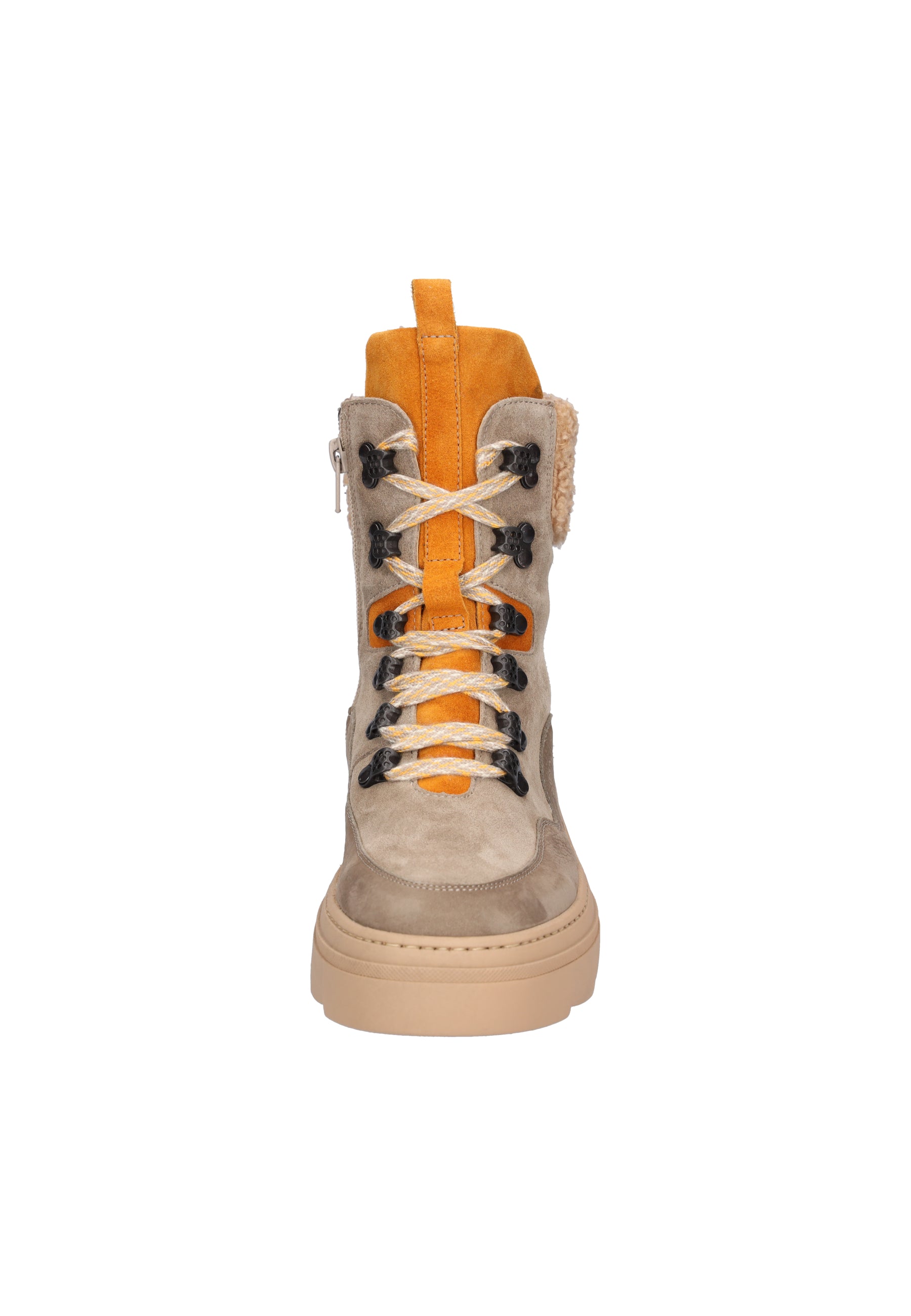 Damen Stiefeletten H-Saiga Beige Weite H 977806-400-093 - Ansicht 3