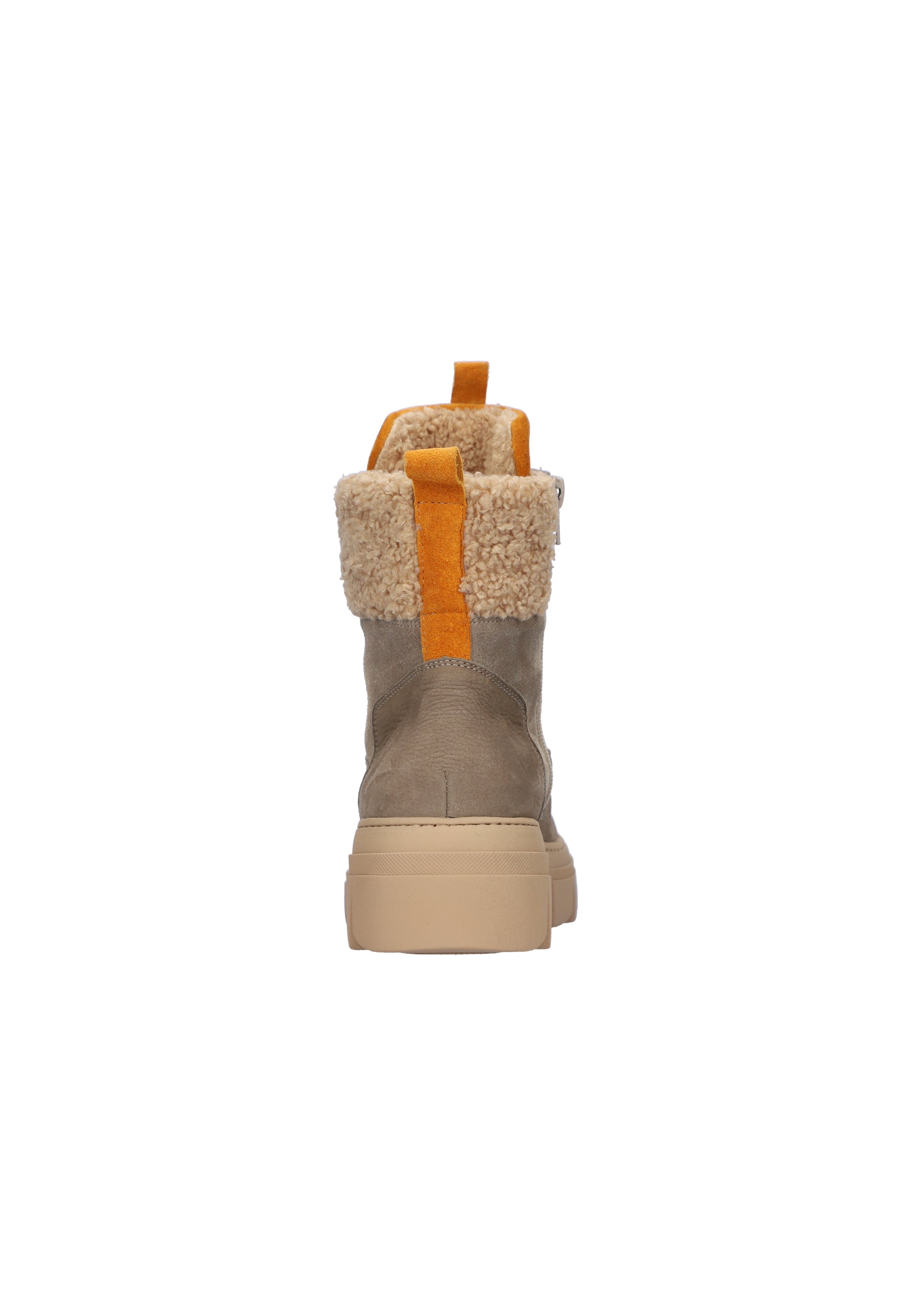 Damen Stiefeletten H-Saiga Beige Weite H 977806-400-093 - Ansicht 5