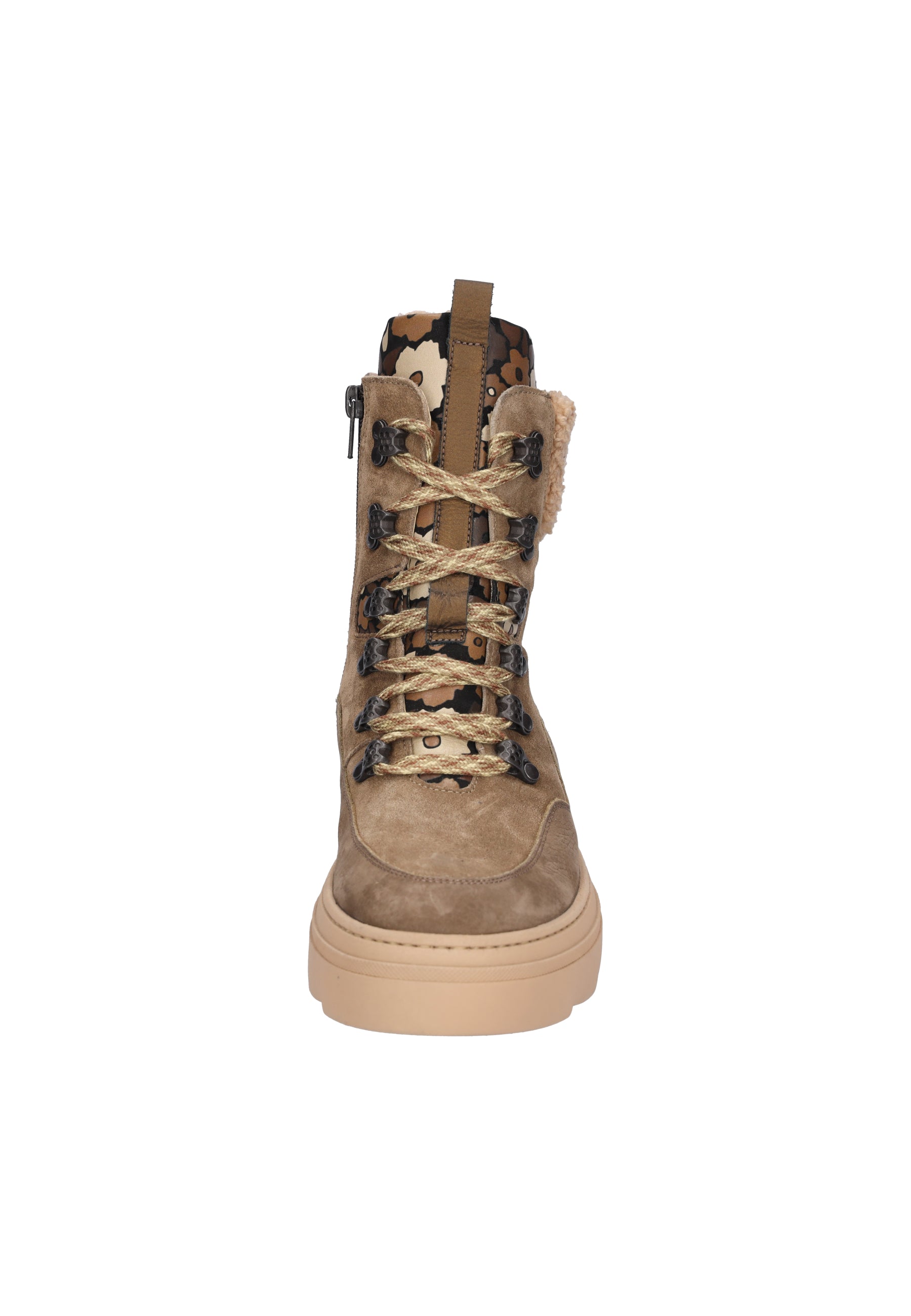 Damen Stiefeletten H-Saiga Braun 977806-500-344 - Ansicht 3