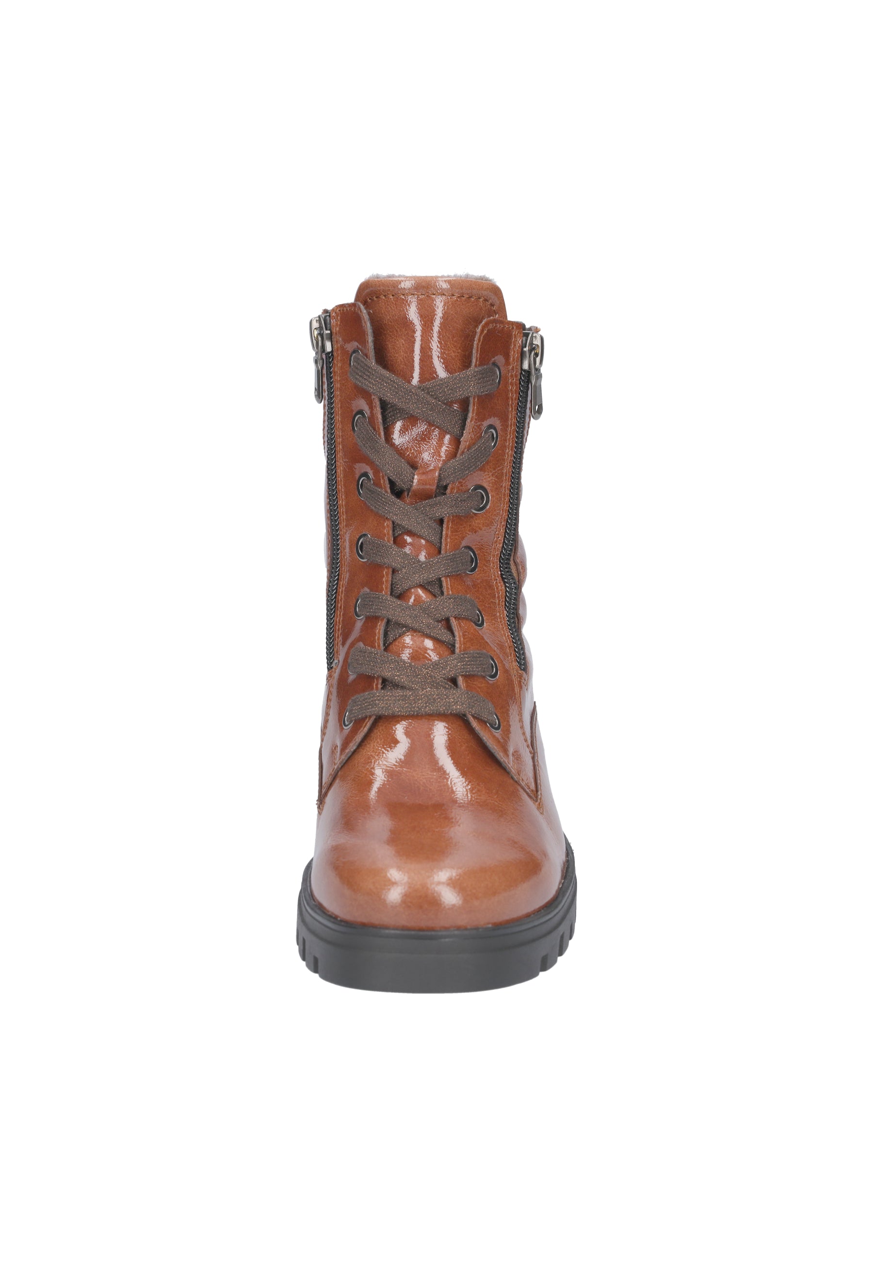 Damen Stiefeletten H-Serena Braun Weite H 723807-183-082 - Ansicht 3