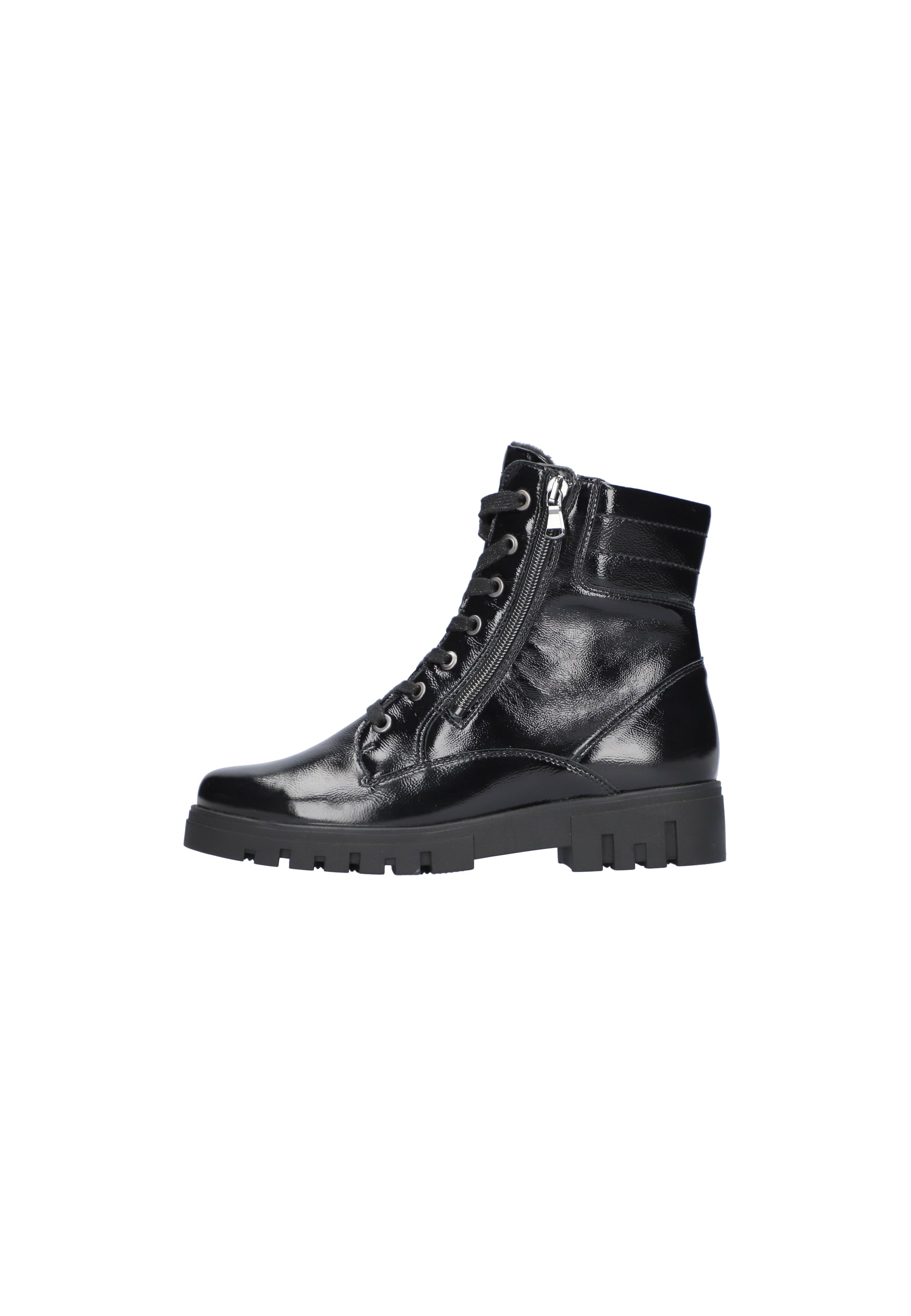 Damen Stiefeletten H-Serena Schwarz Weite H 723807-143-001