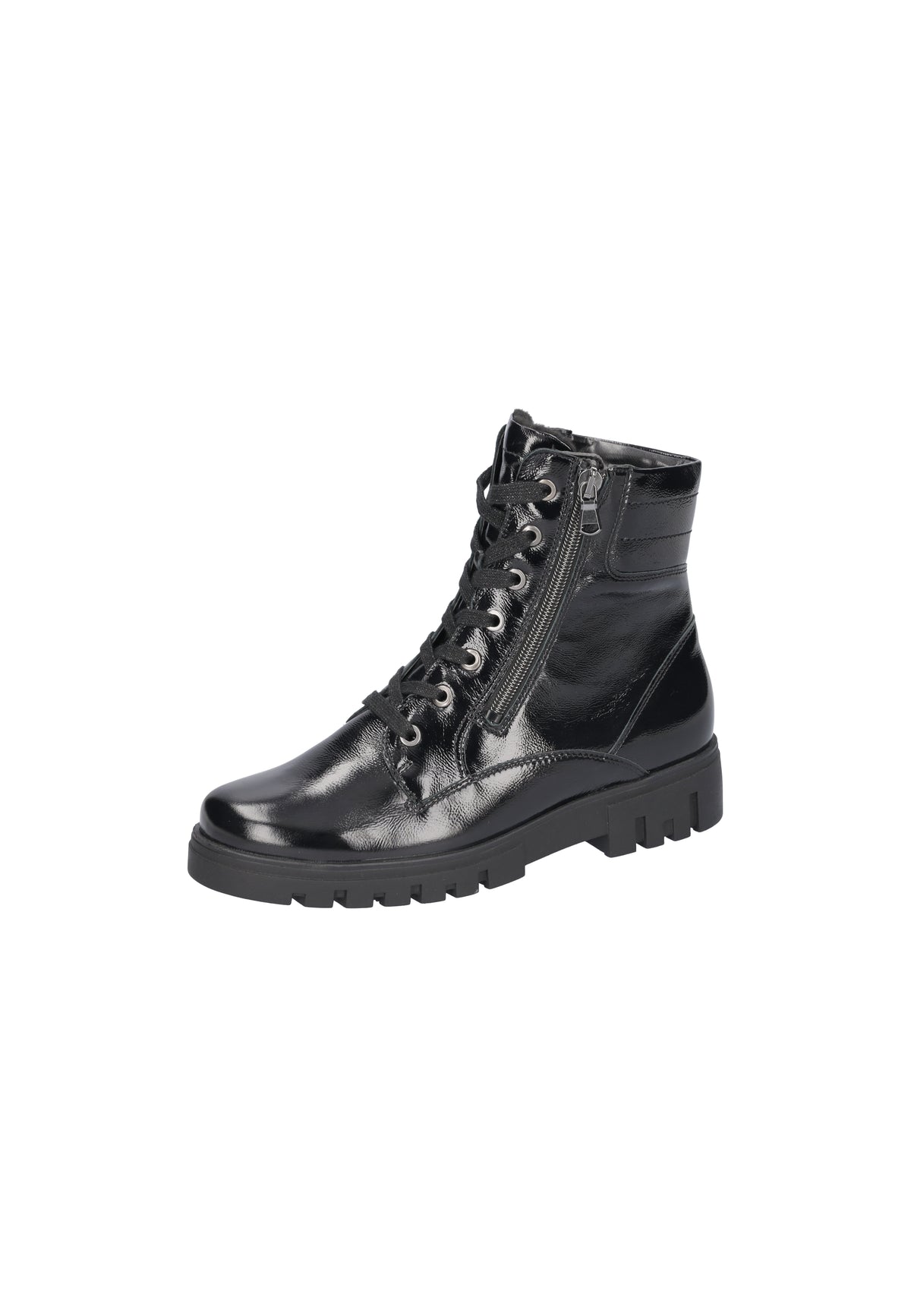 Damen Stiefeletten H-Serena Schwarz Weite H 723807-143-001 - Ansicht 2