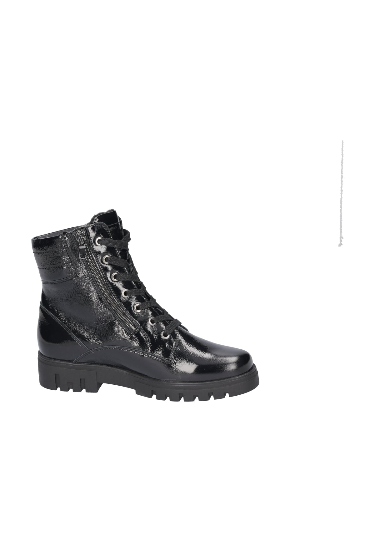 Damen Stiefeletten H-Serena Schwarz Weite H 723807-143-001 - Ansicht 4