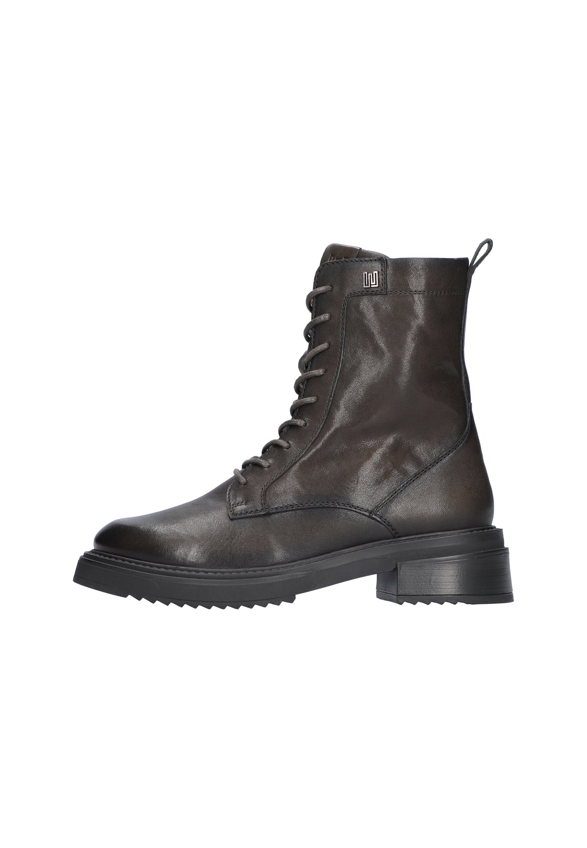 Damen Stiefeletten H-Shelly Braun Weite H 511801-103-015