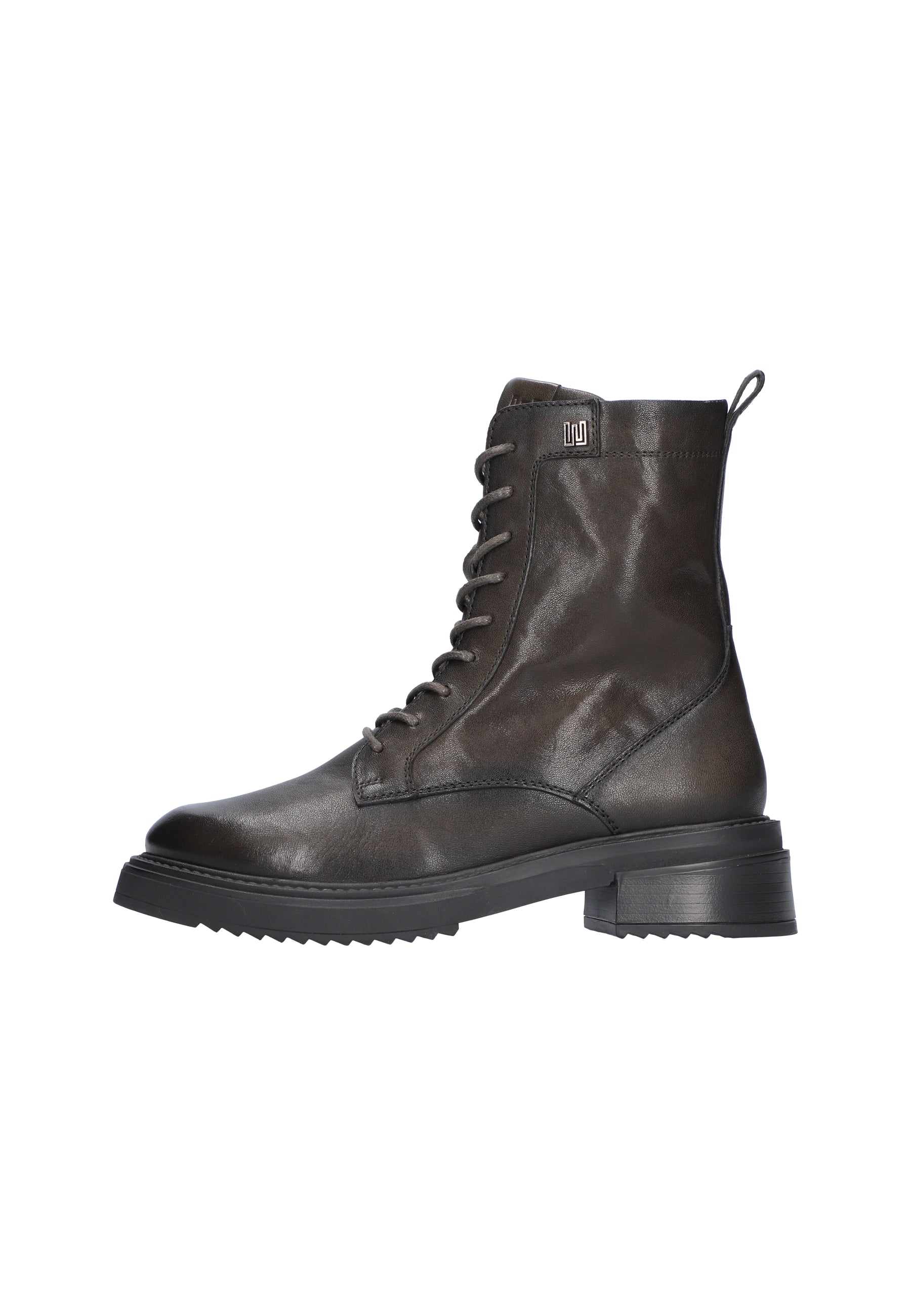 Damen Stiefeletten H-Shelly Braun Weite H 511801-103-015