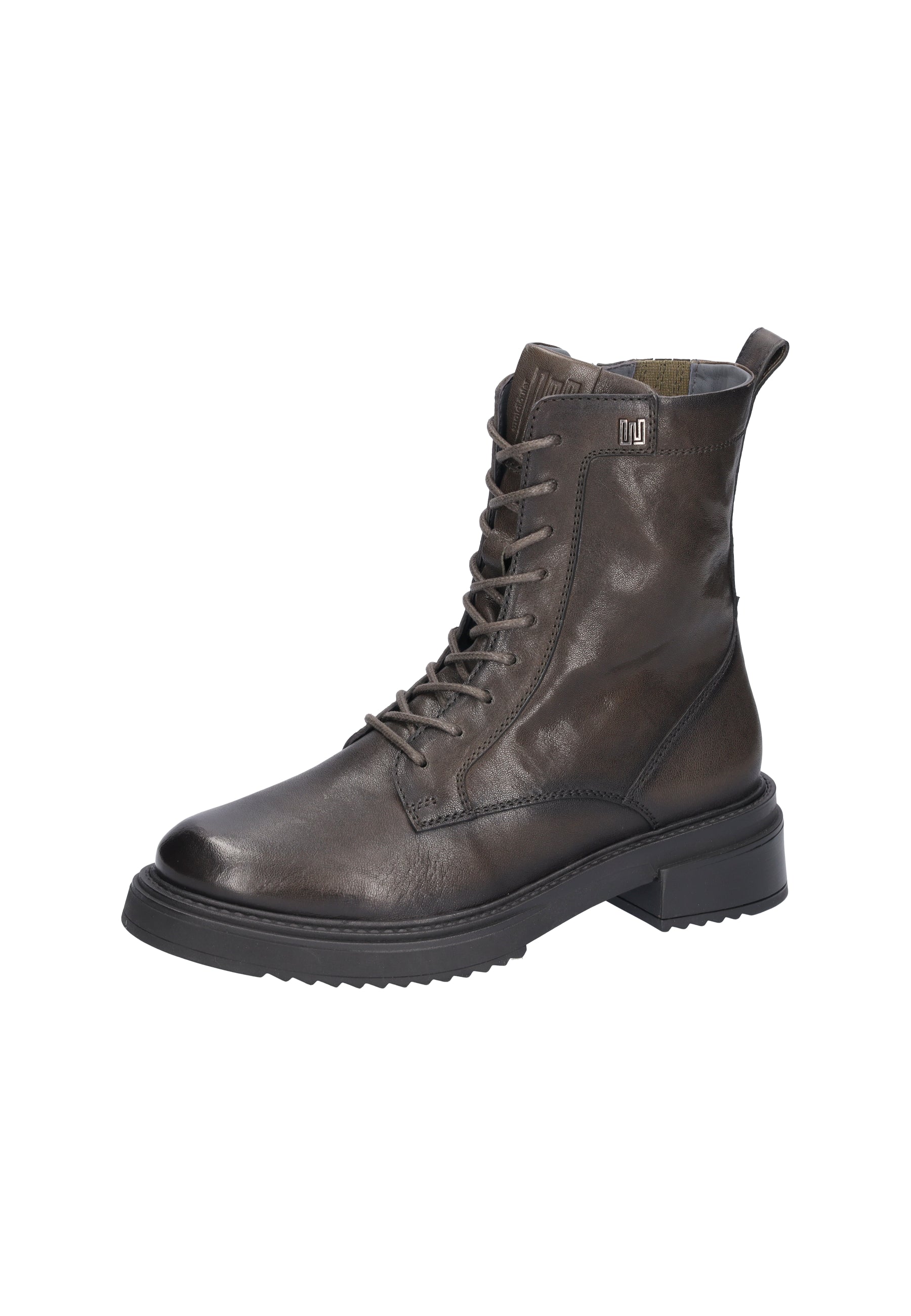 Damen Stiefeletten H-Shelly Braun Weite H 511801-103-015 - Ansicht 2