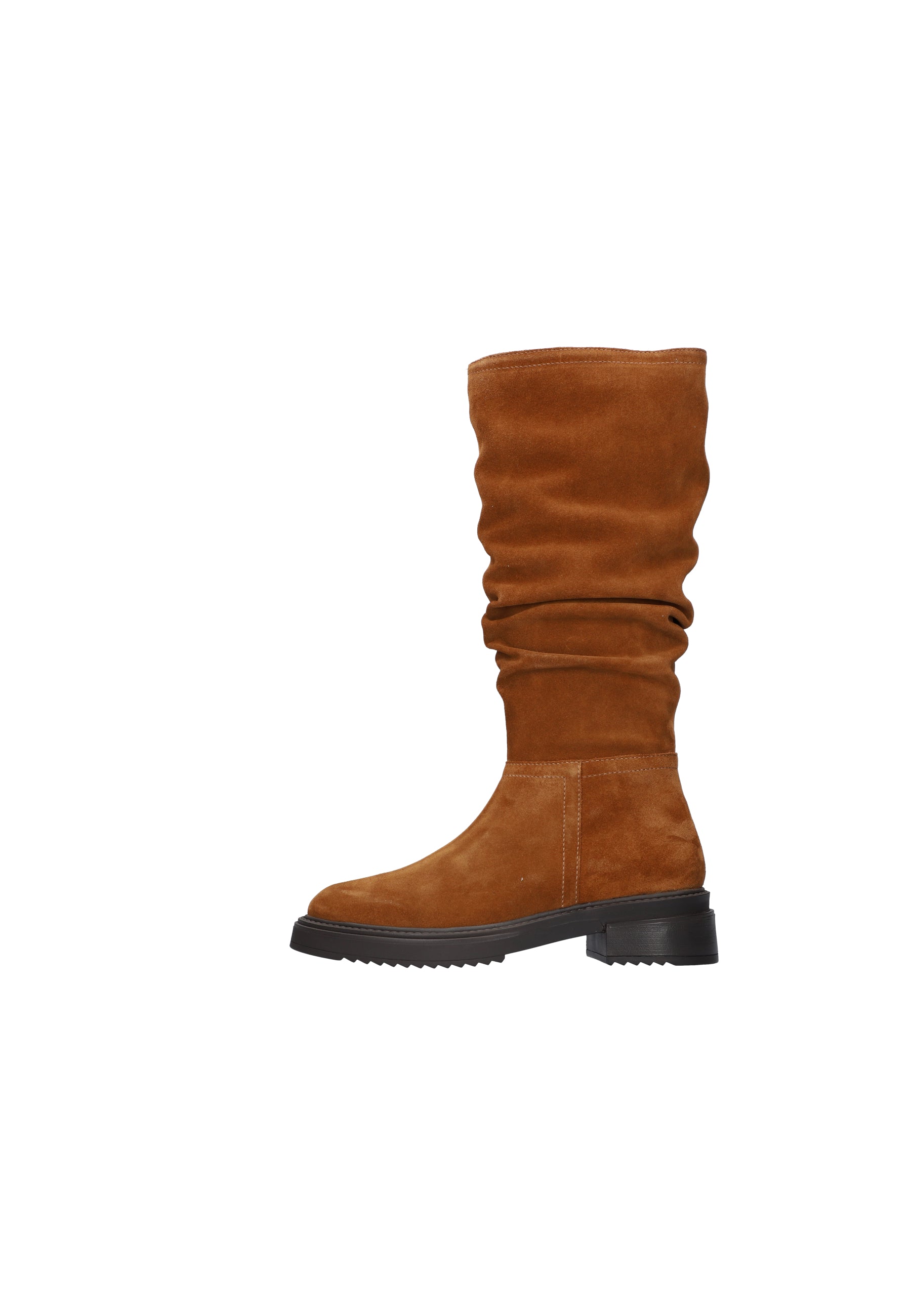 Damen Stiefeletten H-Shelly Braun Weite H 511804-102-082