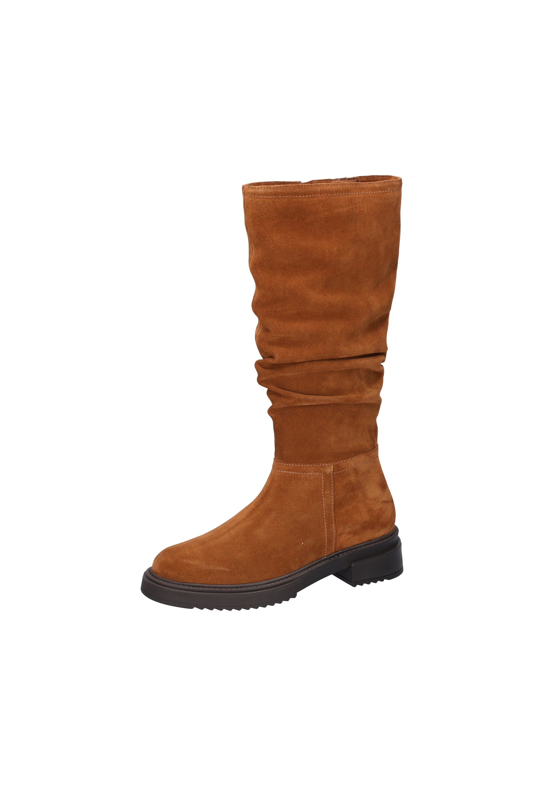 Damen Stiefeletten H-Shelly Braun Weite H 511804-102-082 - Ansicht 2