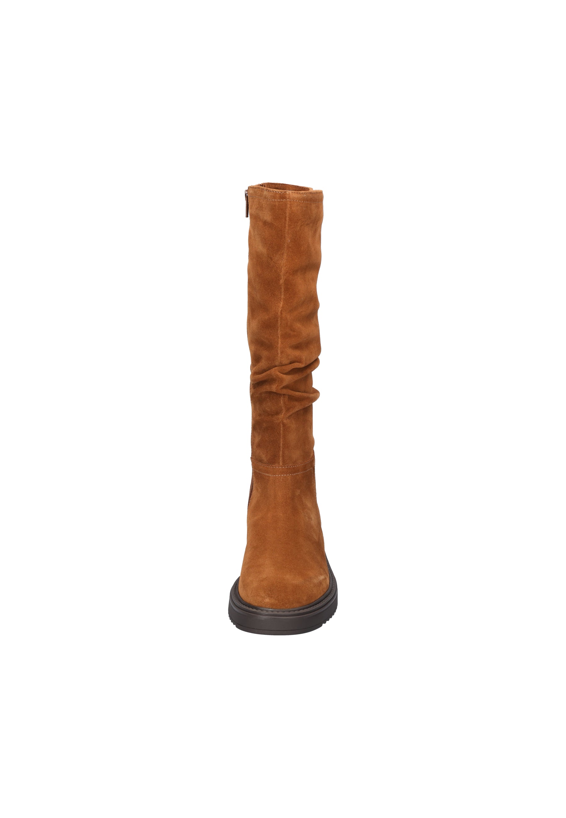 Damen Stiefeletten H-Shelly Braun Weite H 511804-102-082 - Ansicht 3