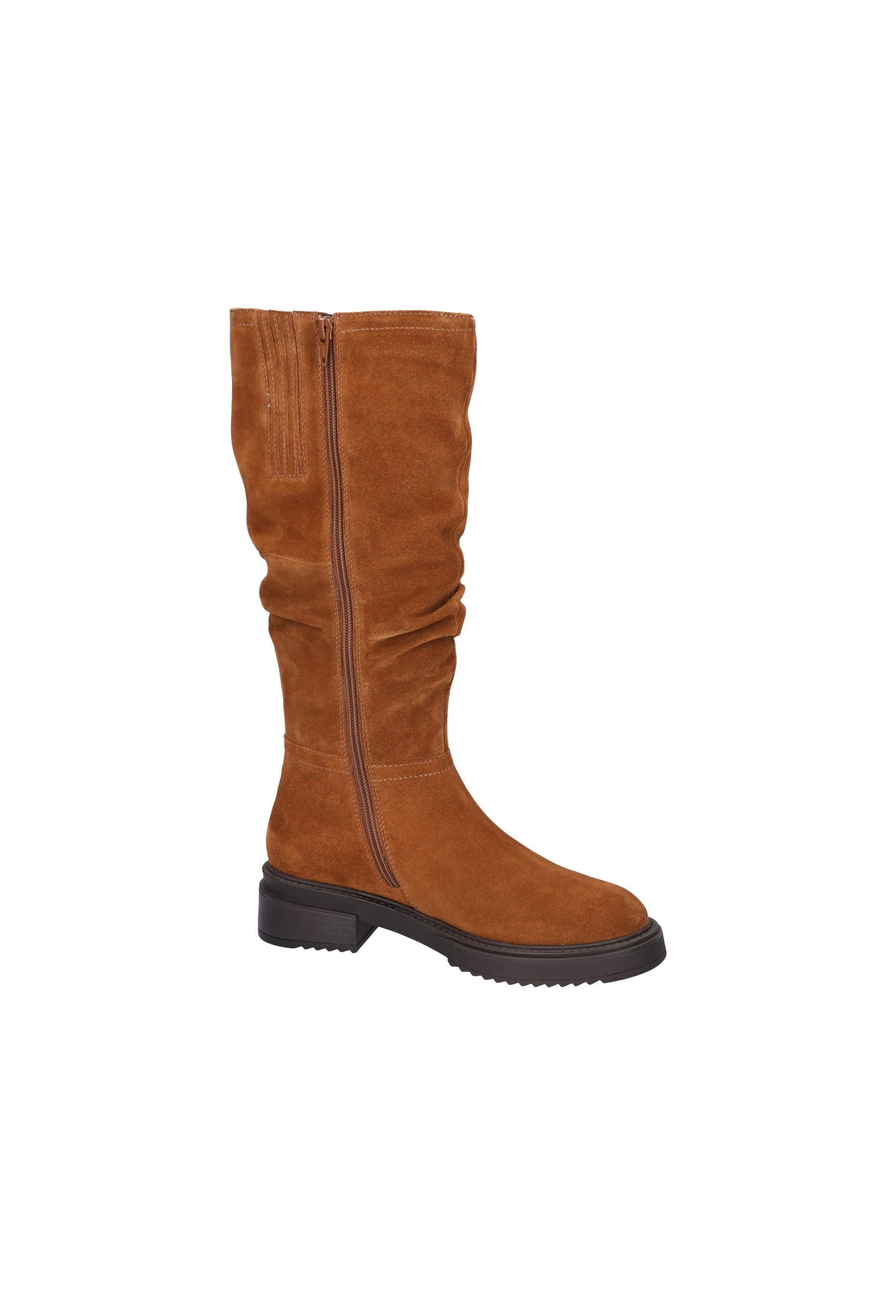 Damen Stiefeletten H-Shelly Braun Weite H 511804-102-082 - Ansicht 4