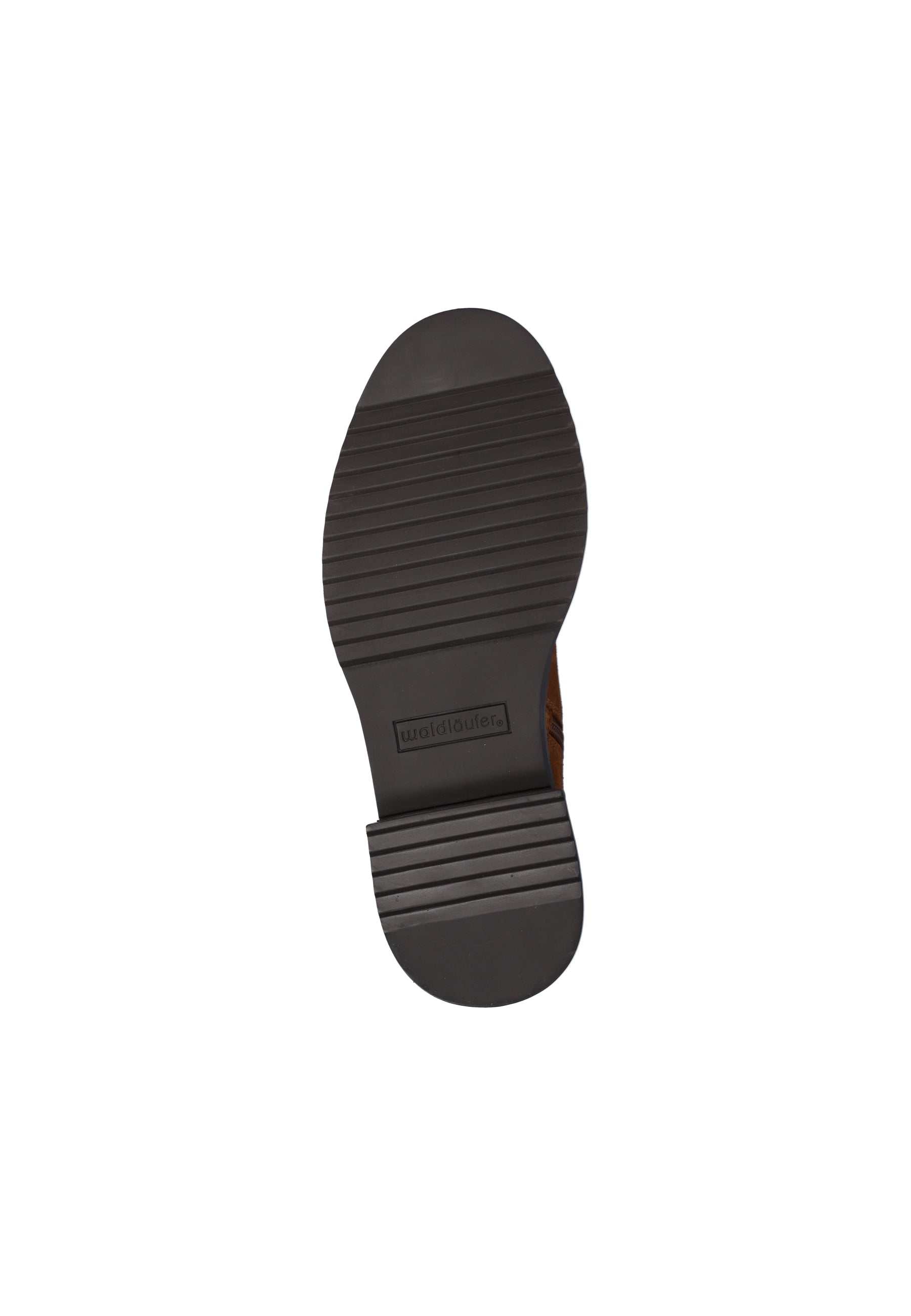 Damen Stiefeletten H-Shelly Braun Weite H 511804-102-082 - Ansicht 6