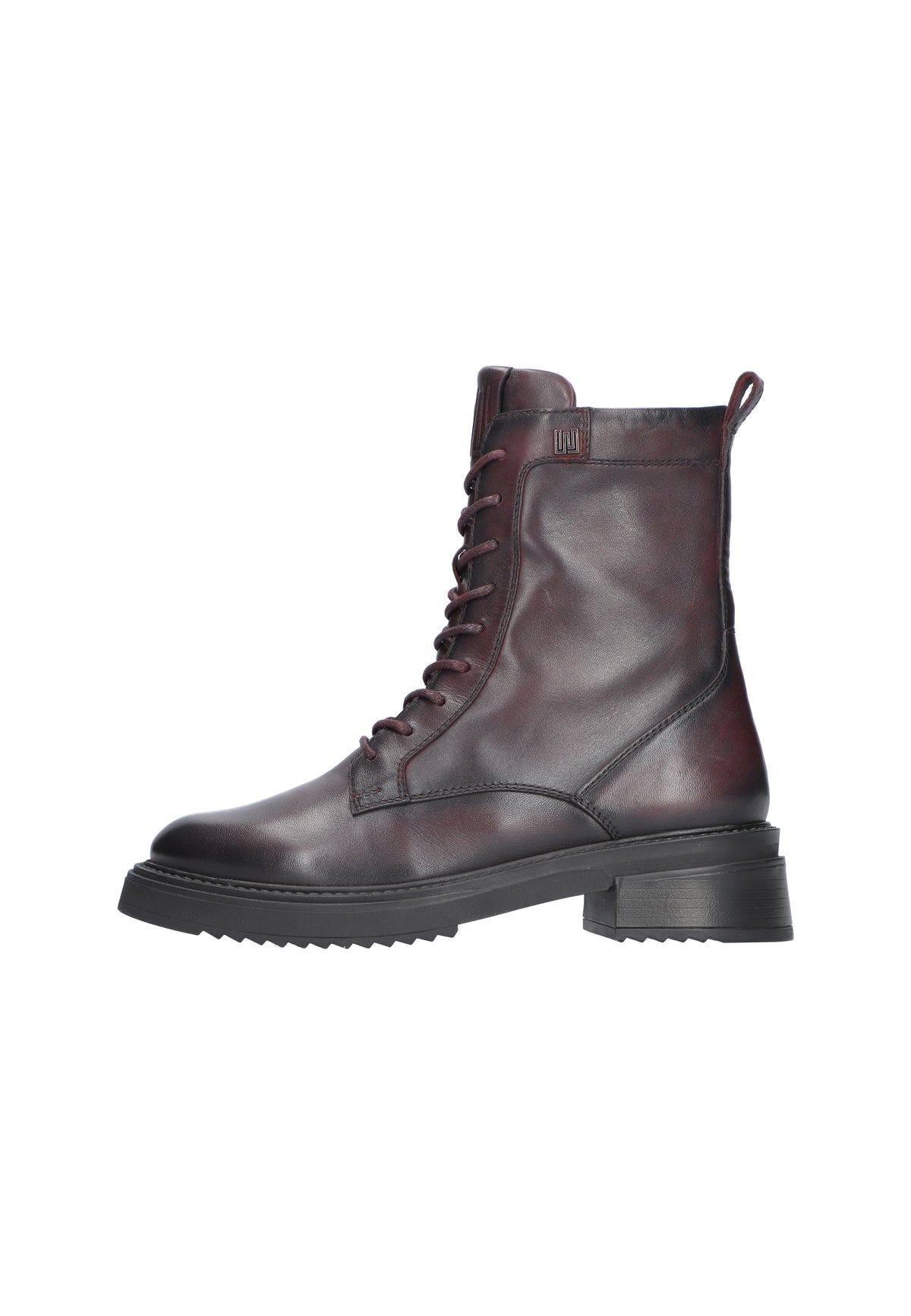 Damen Stiefeletten H-Shelly Rot Weite H 511801-102-020
