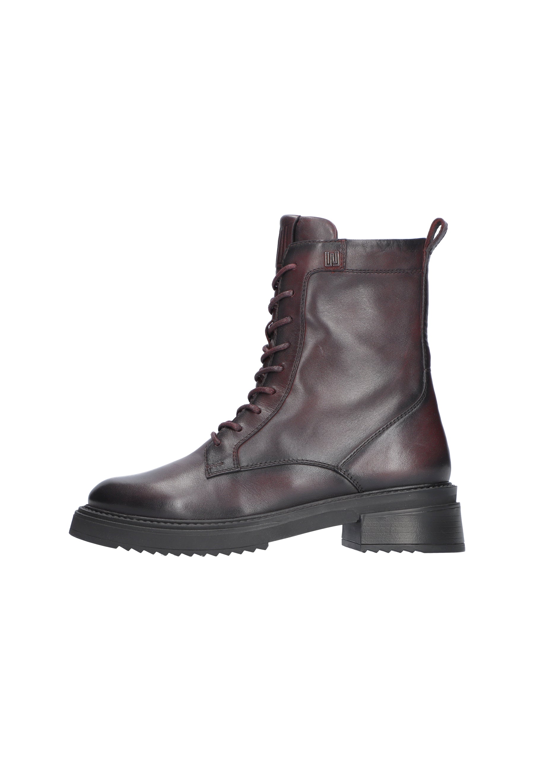 Damen Stiefeletten H-Shelly Rot Weite H 511801-102-020