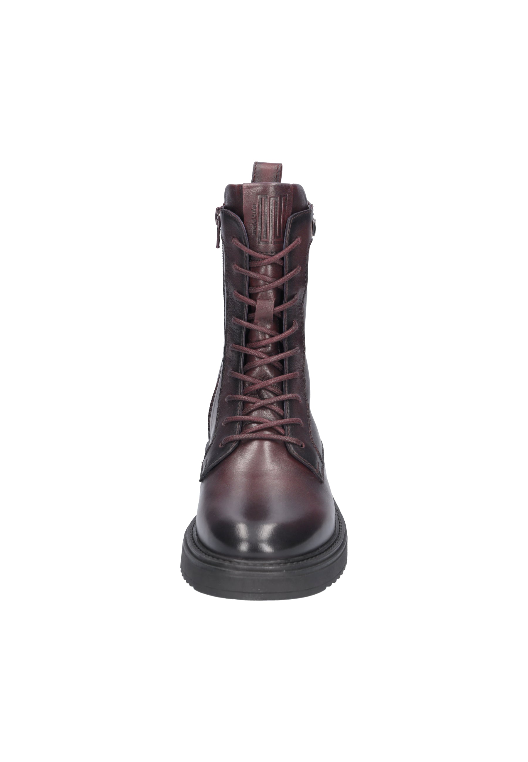 Damen Stiefeletten H-Shelly Rot Weite H 511801-102-020 - Ansicht 3