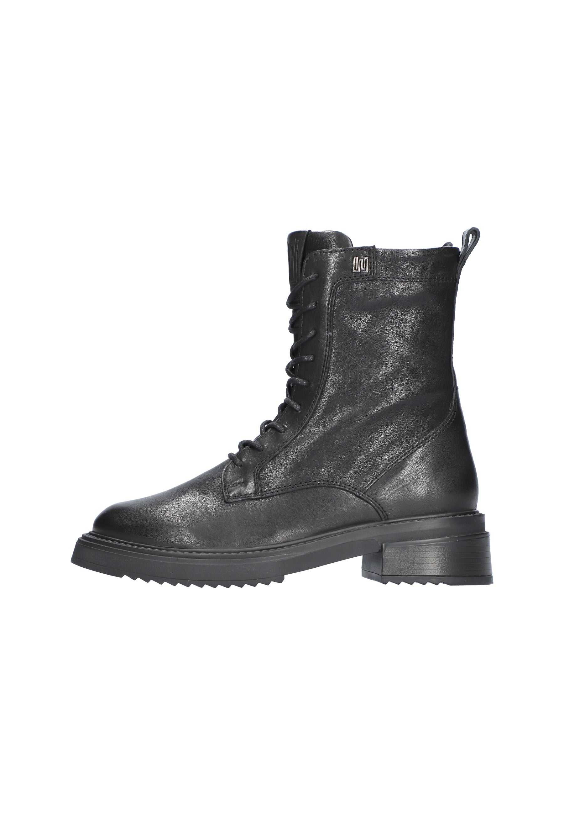 Damen Stiefeletten H-Shelly Schwarz Weite H 511801-100-001