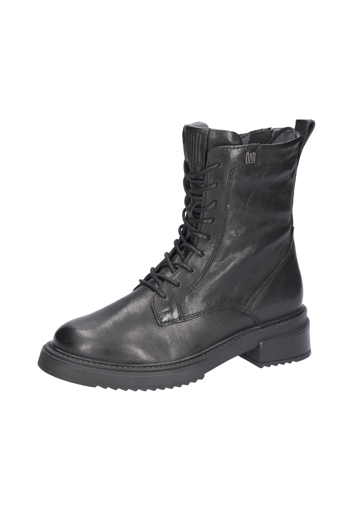Damen Stiefeletten H-Shelly Schwarz Weite H 511801-100-001 - Ansicht 2