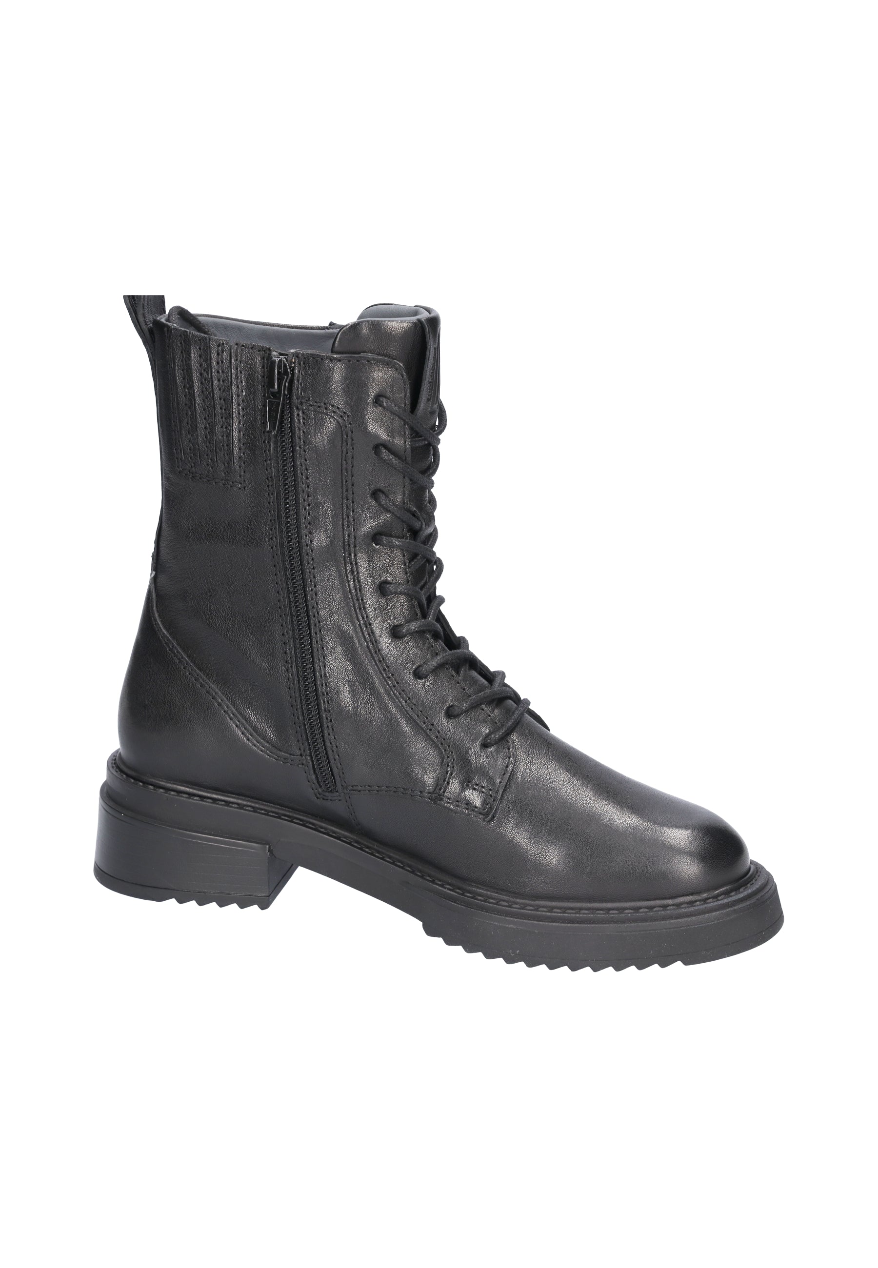 Damen Stiefeletten H-Shelly Schwarz Weite H 511801-100-001 - Ansicht 4