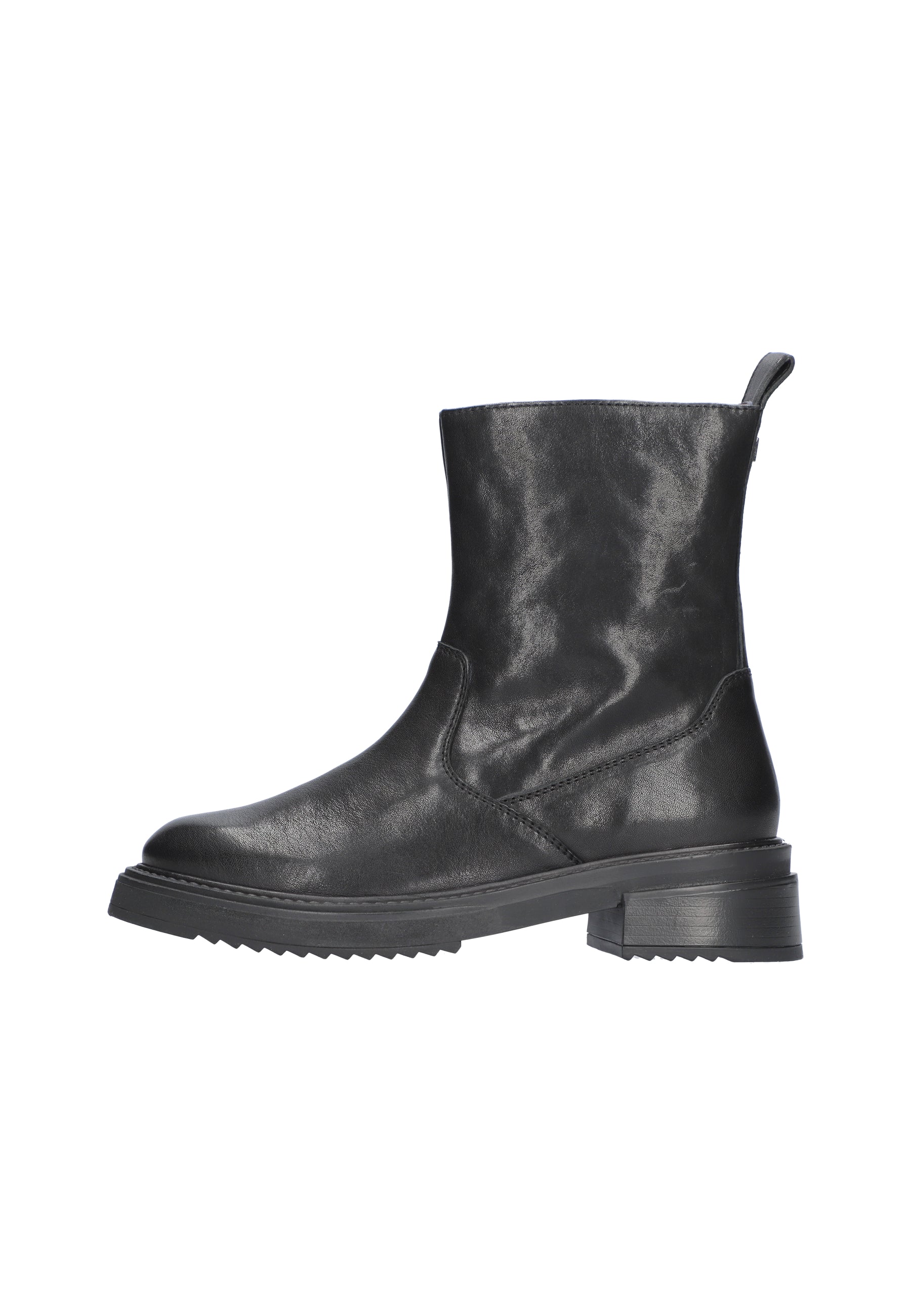Damen Stiefeletten H-Shelly Schwarz Weite H 511802-100-001