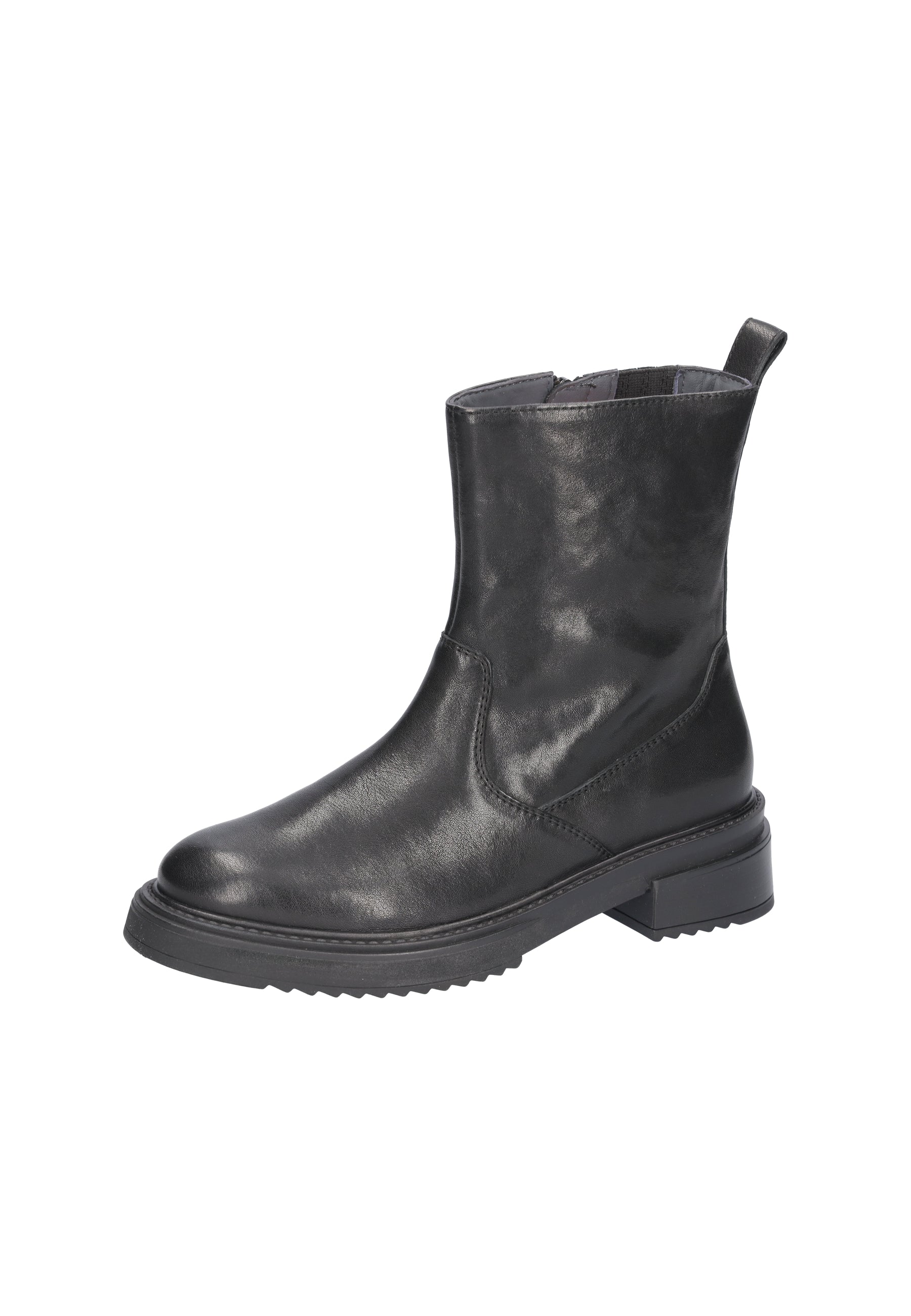 Damen Stiefeletten H-Shelly Schwarz Weite H 511802-100-001 - Ansicht 2