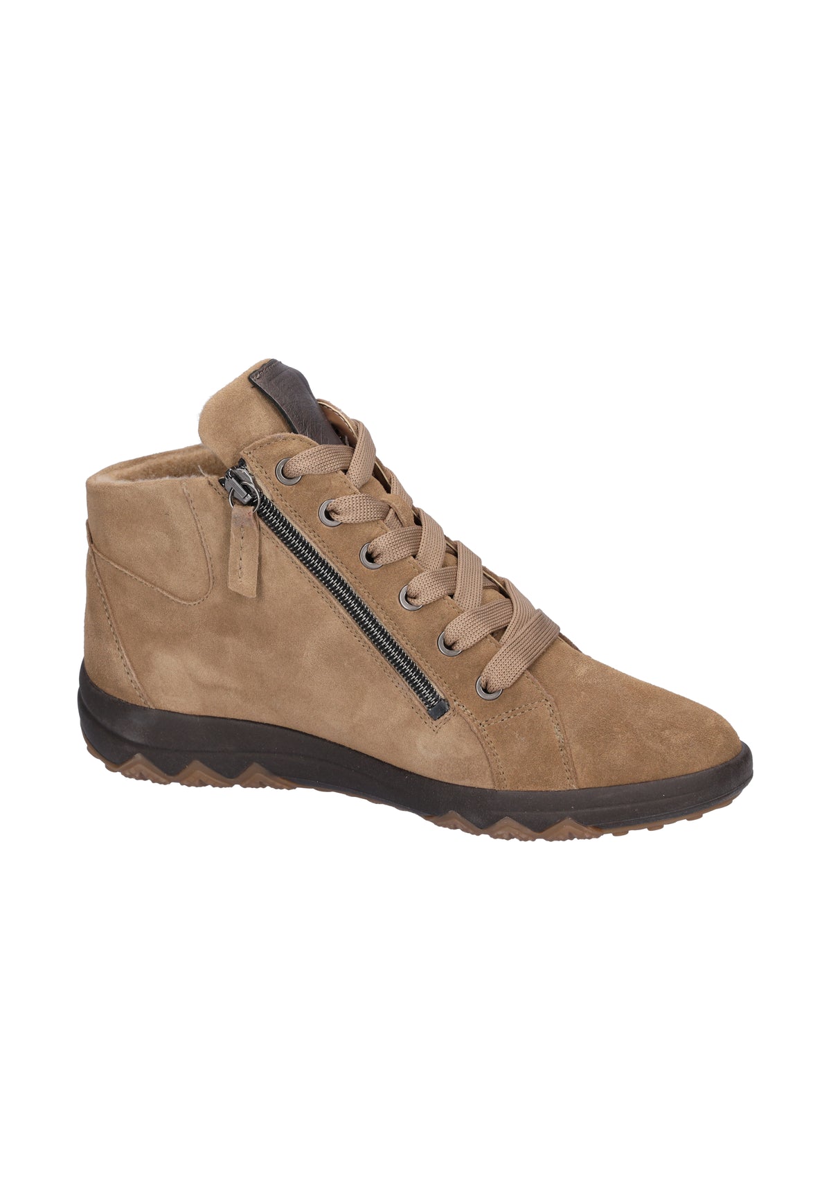 Damen Stiefeletten H-Teresa Beige Weite H 961801-200-230 - Ansicht 4