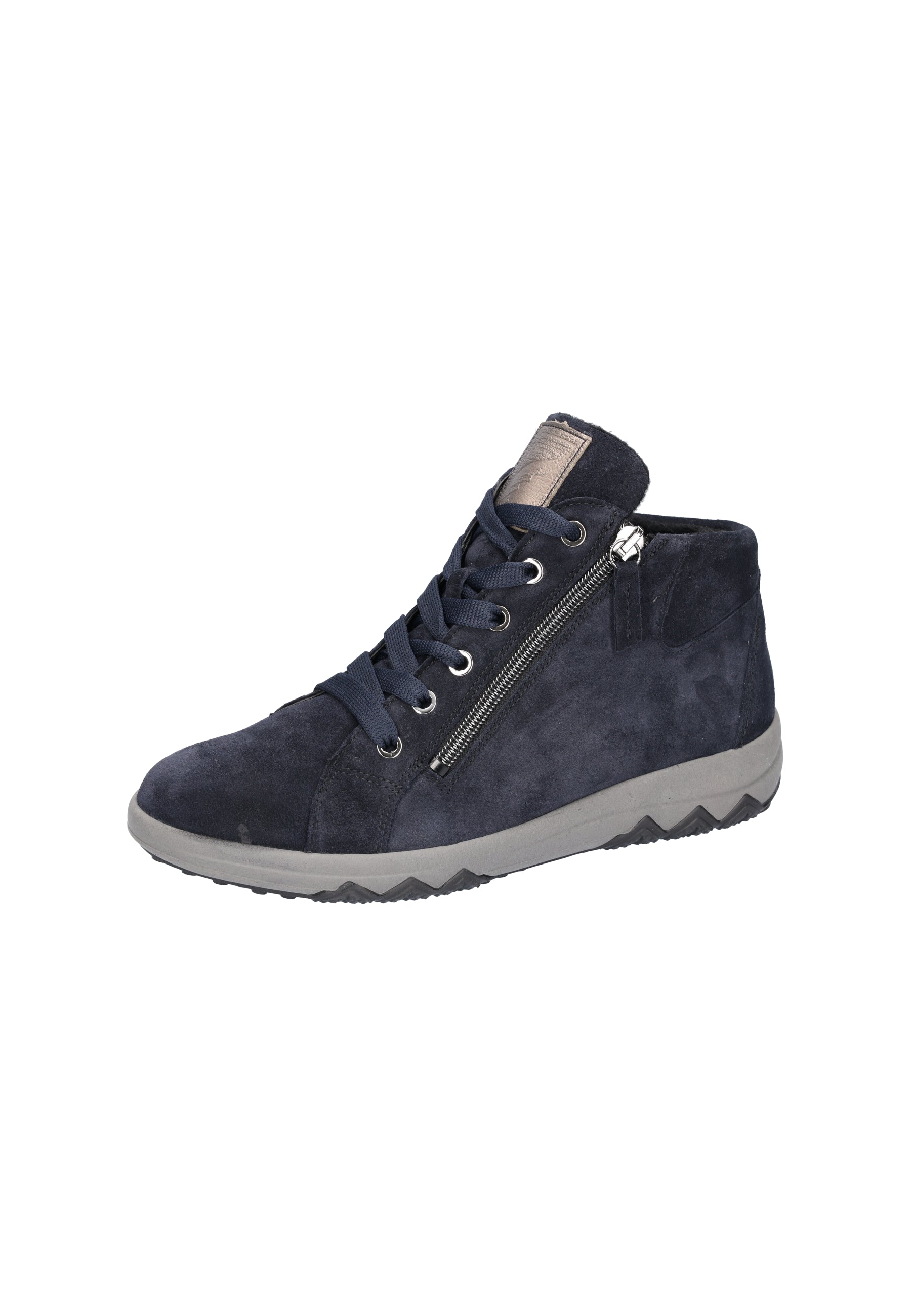 Damen Stiefeletten H-Teresa Blau Weite H 961801-200-021 - Ansicht 2