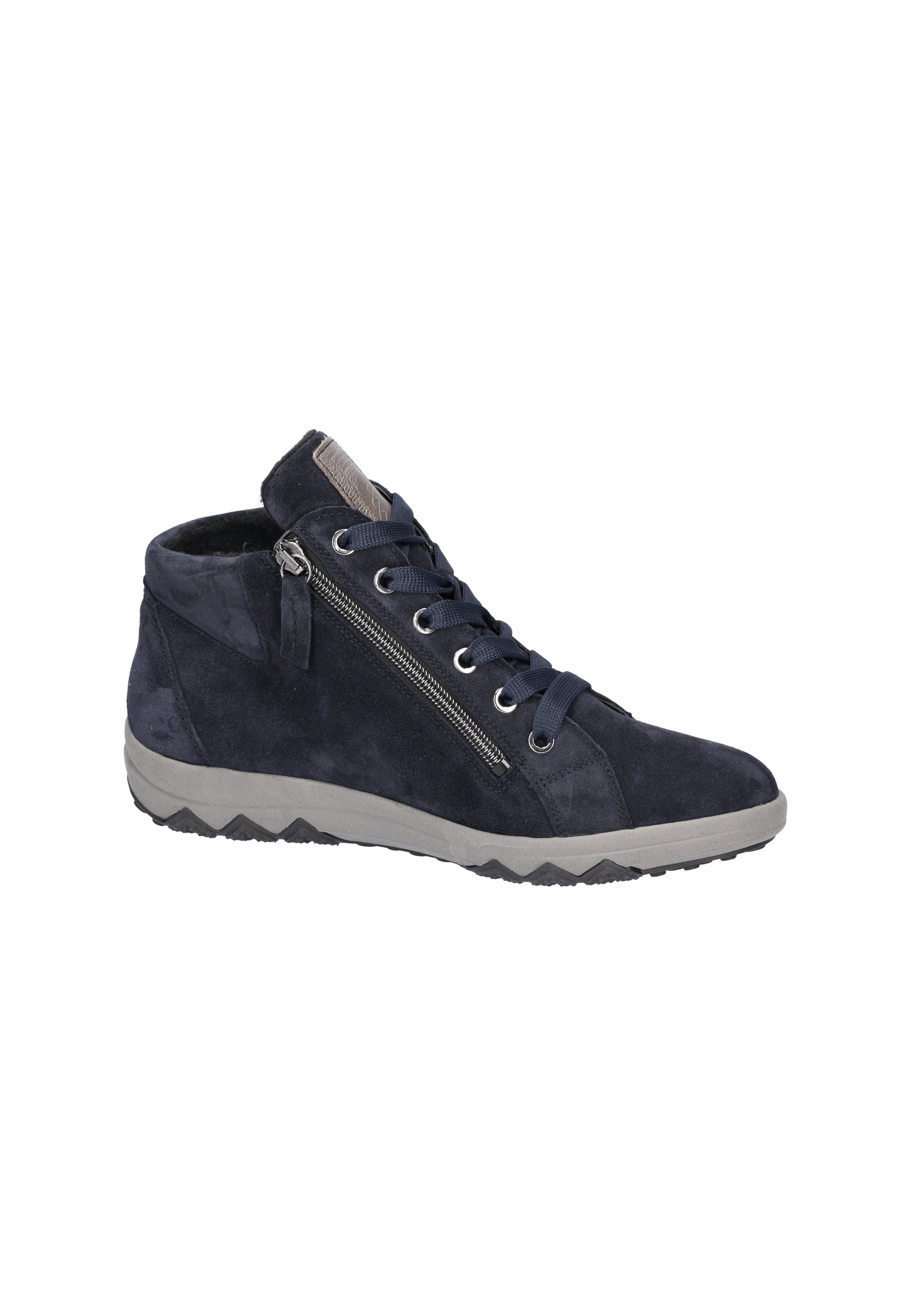 Damen Stiefeletten H-Teresa Blau Weite H 961801-200-021 - Ansicht 4