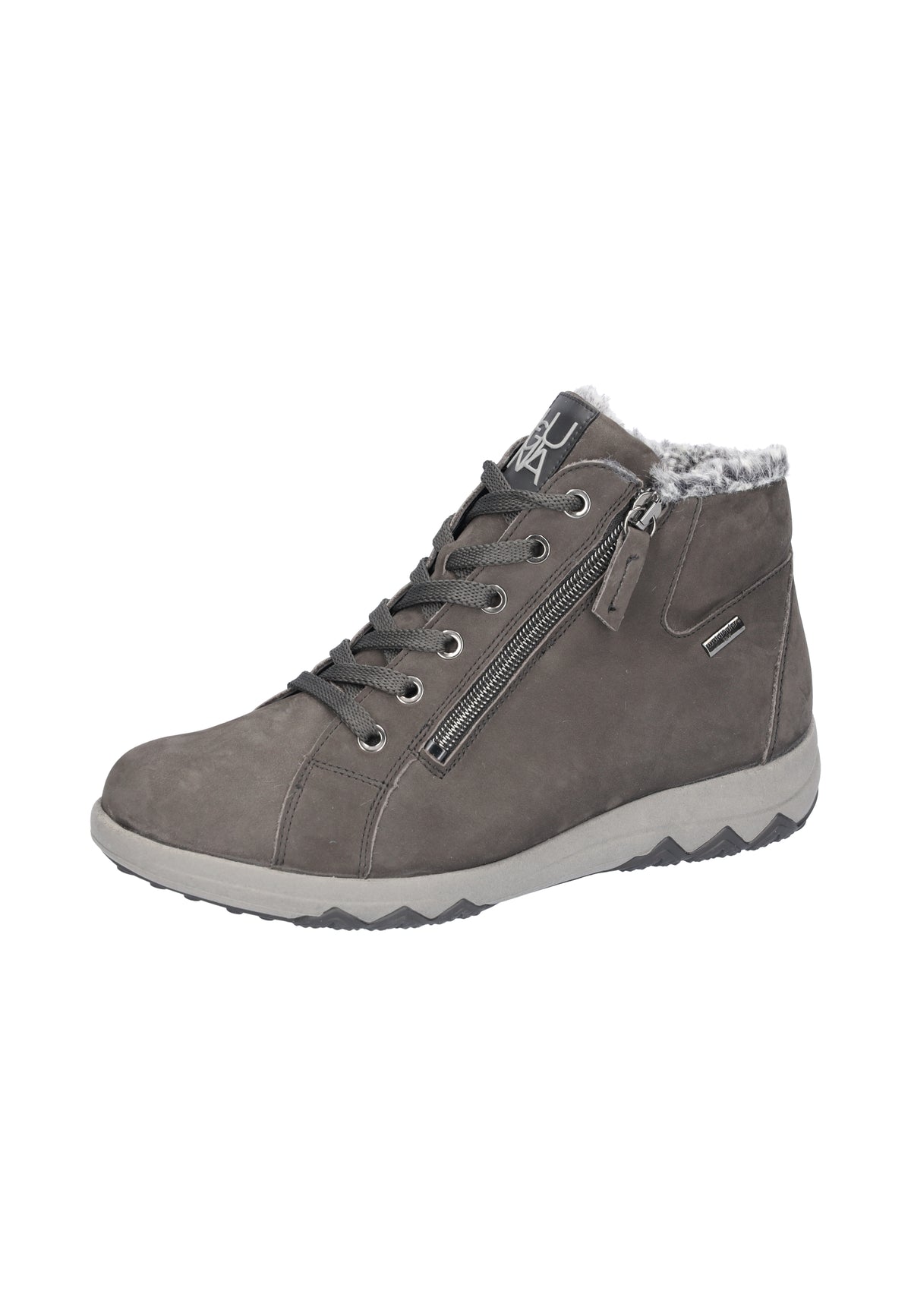 Damen Stiefeletten H-Teresa Grau Weite H 961971-191-052 - Ansicht 2