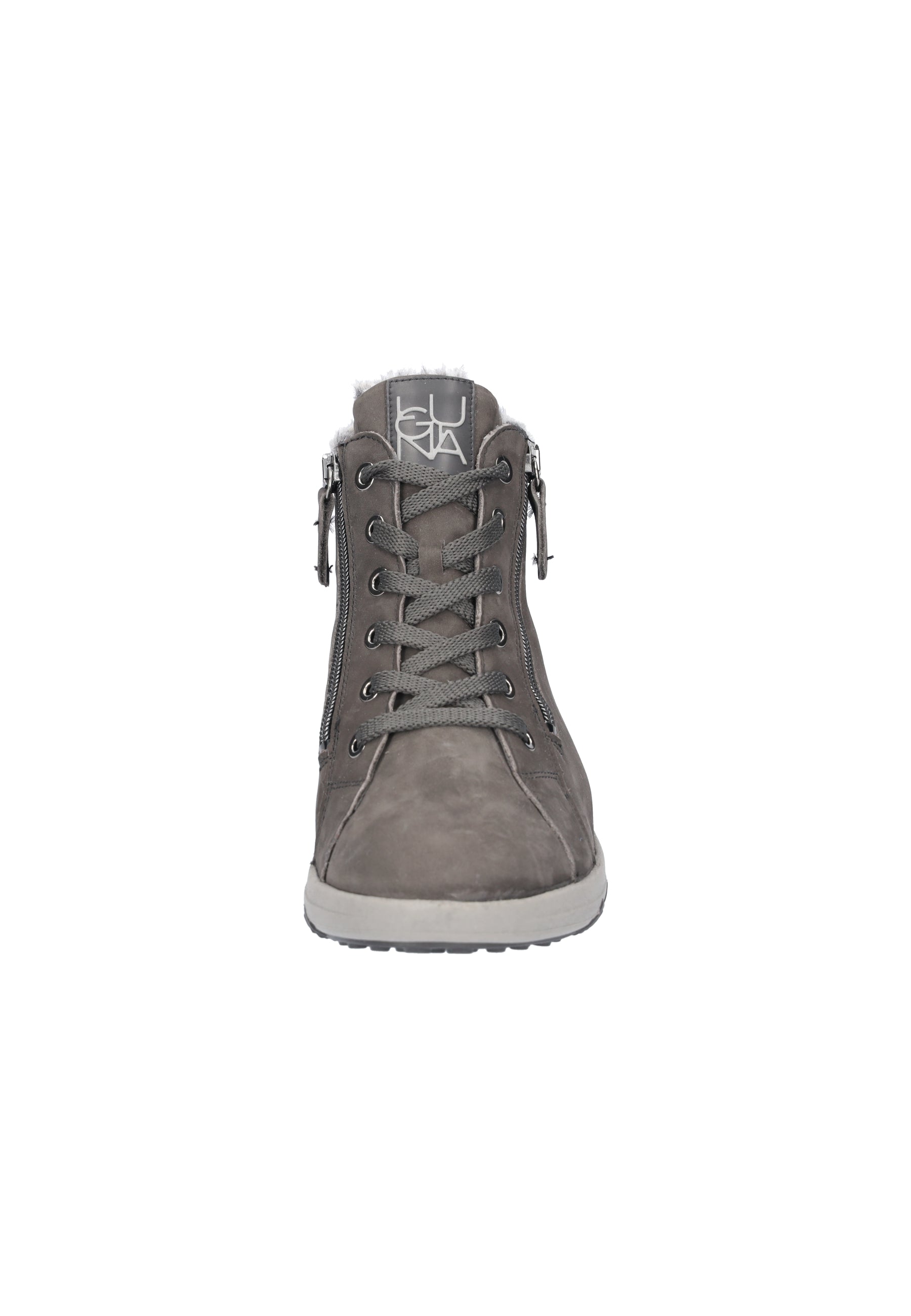 Damen Stiefeletten H-Teresa Grau Weite H 961971-191-052 - Ansicht 3