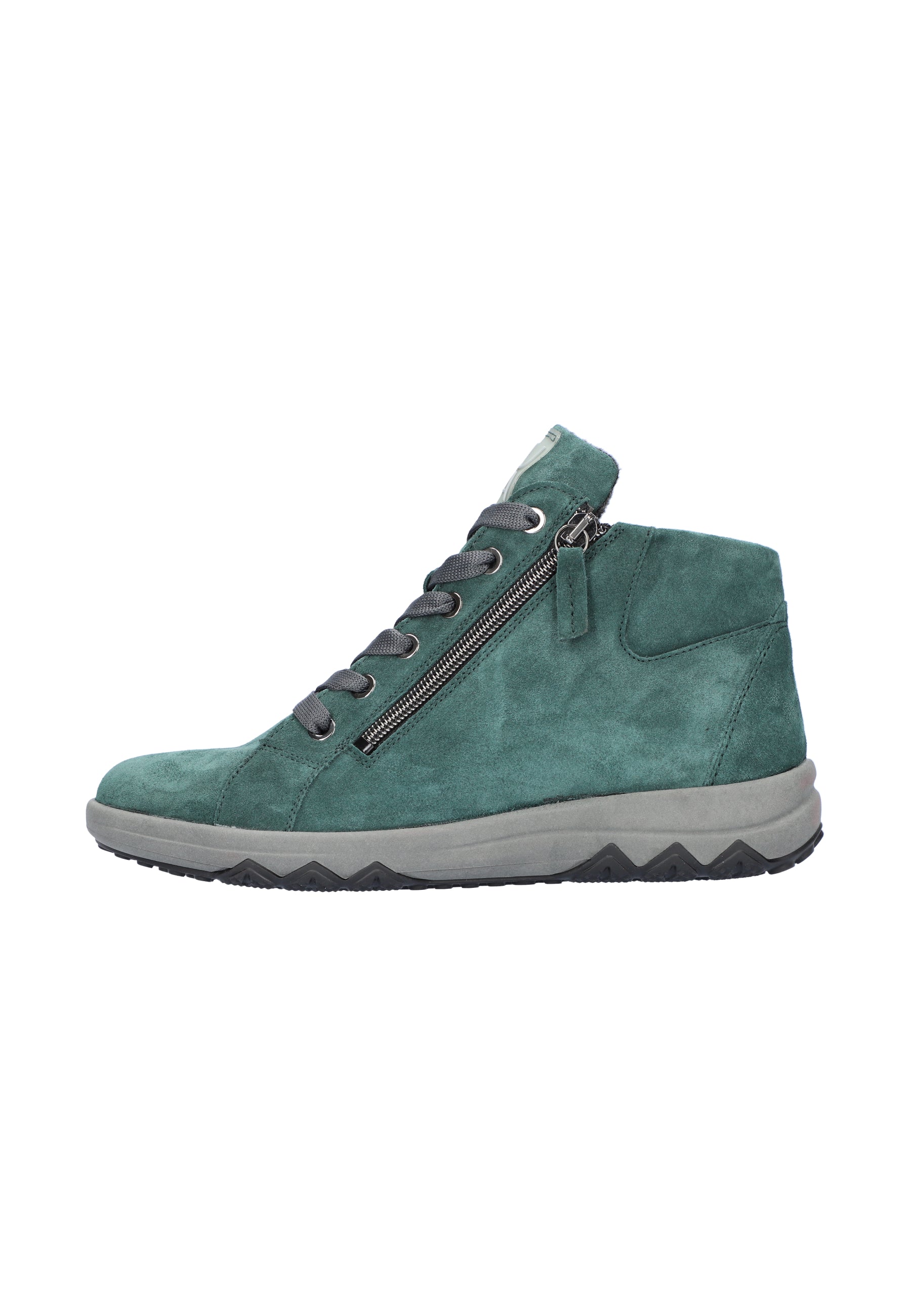Damen Stiefeletten H-Teresa Grün Weite H 961801-195-072
