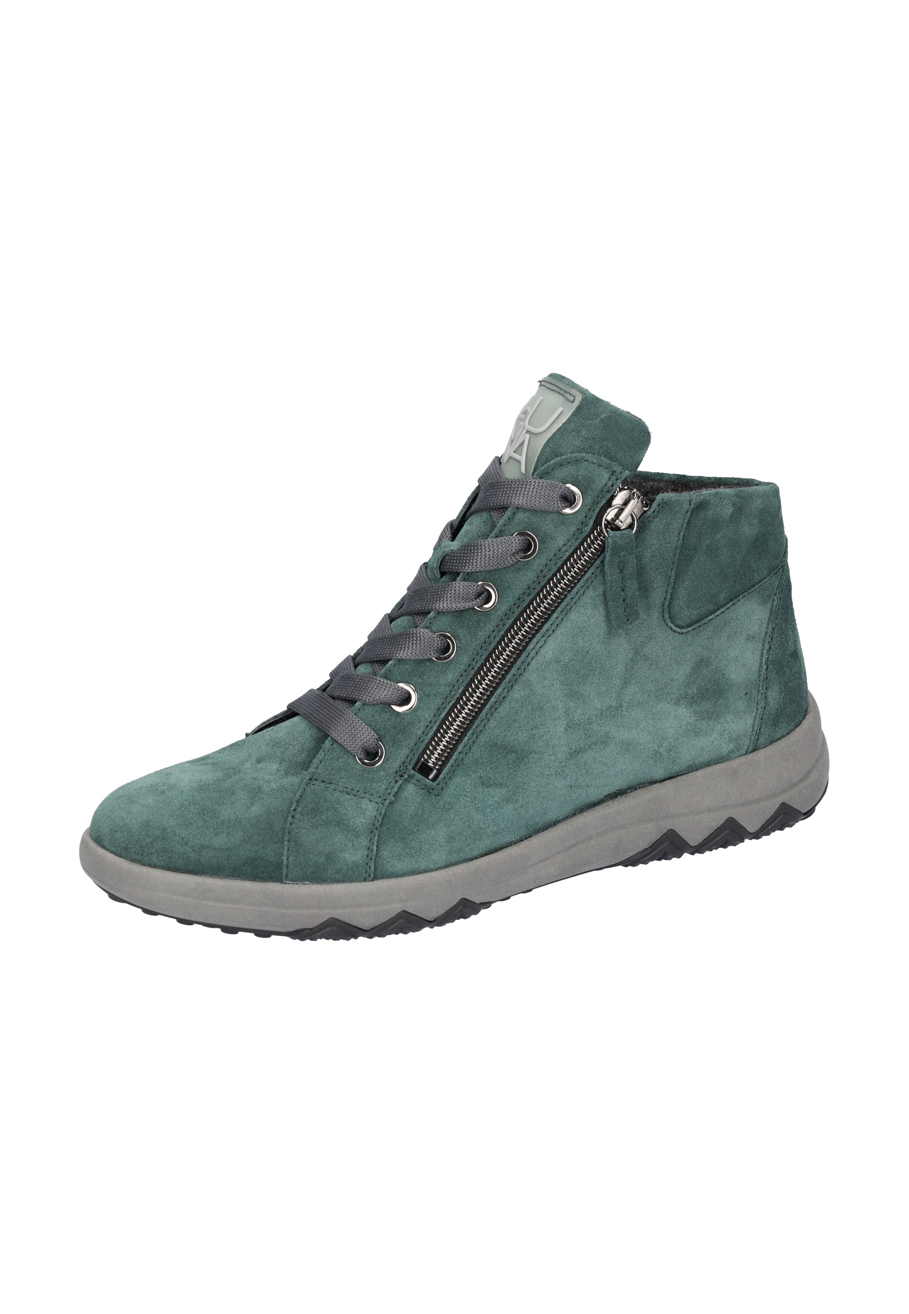 Damen Stiefeletten H-Teresa Grün Weite H 961801-195-072 - Ansicht 2