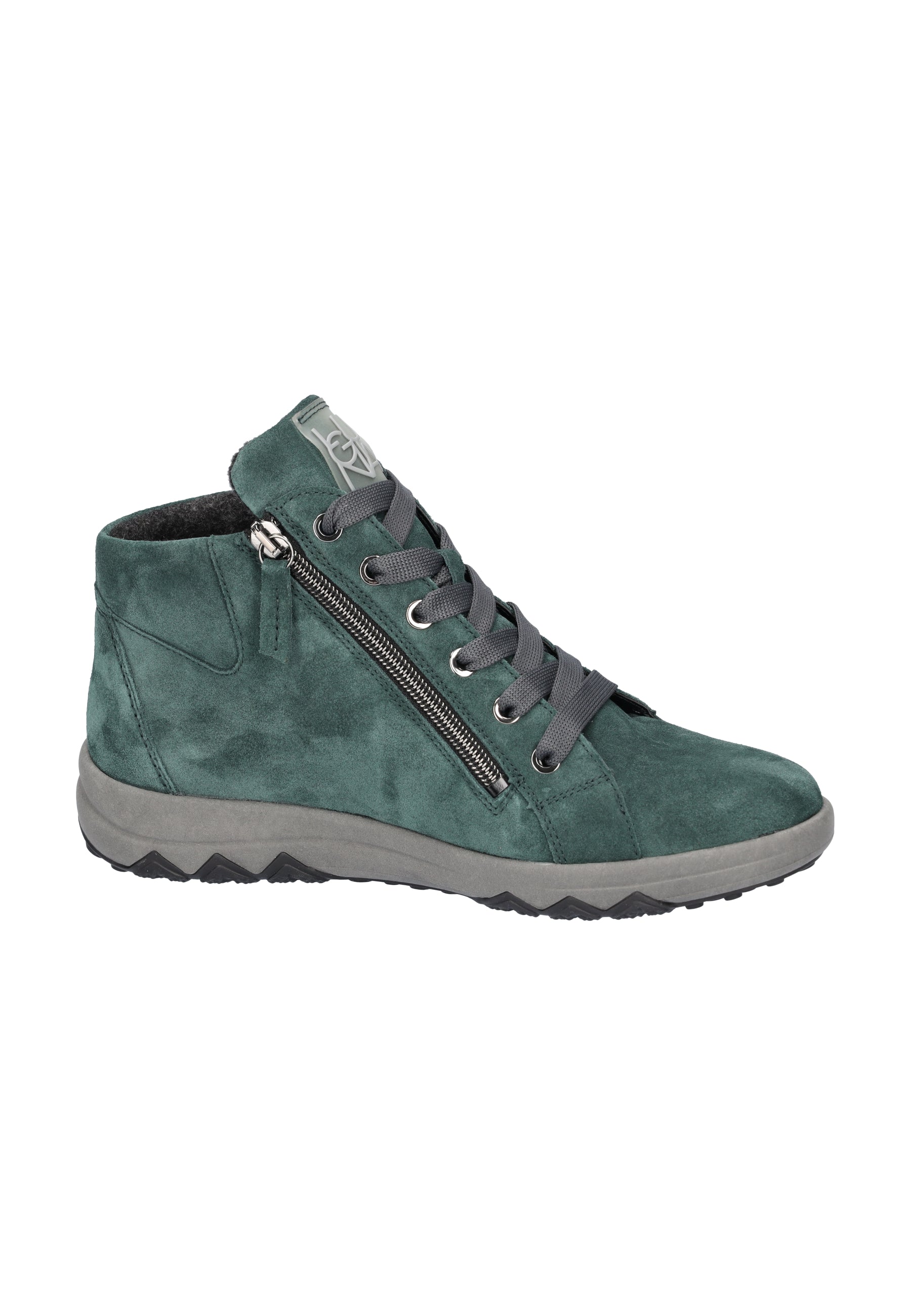 Damen Stiefeletten H-Teresa Grün Weite H 961801-195-072 - Ansicht 4