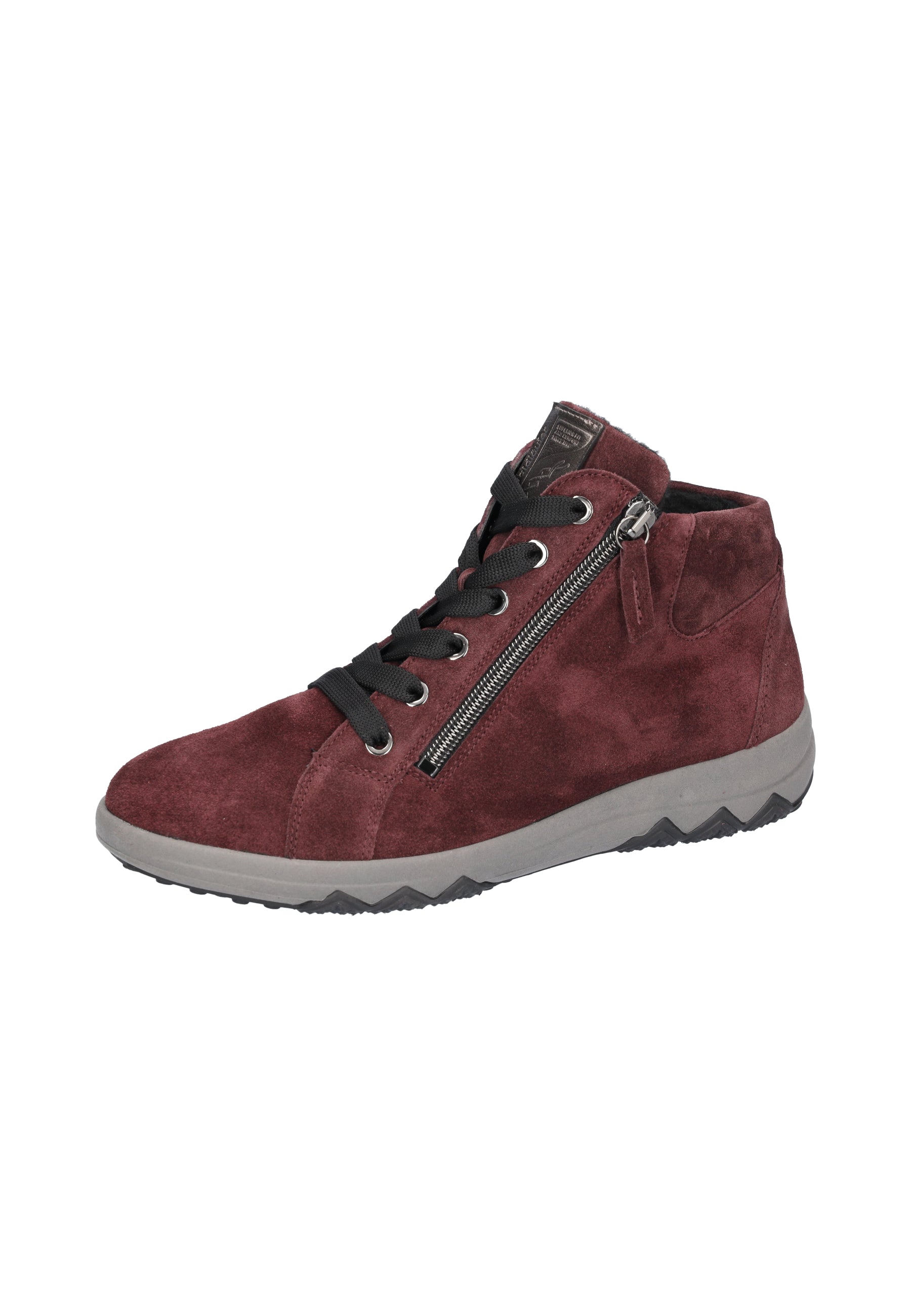 Damen Stiefeletten H-Teresa Rot 961801-200-020 - Ansicht 2