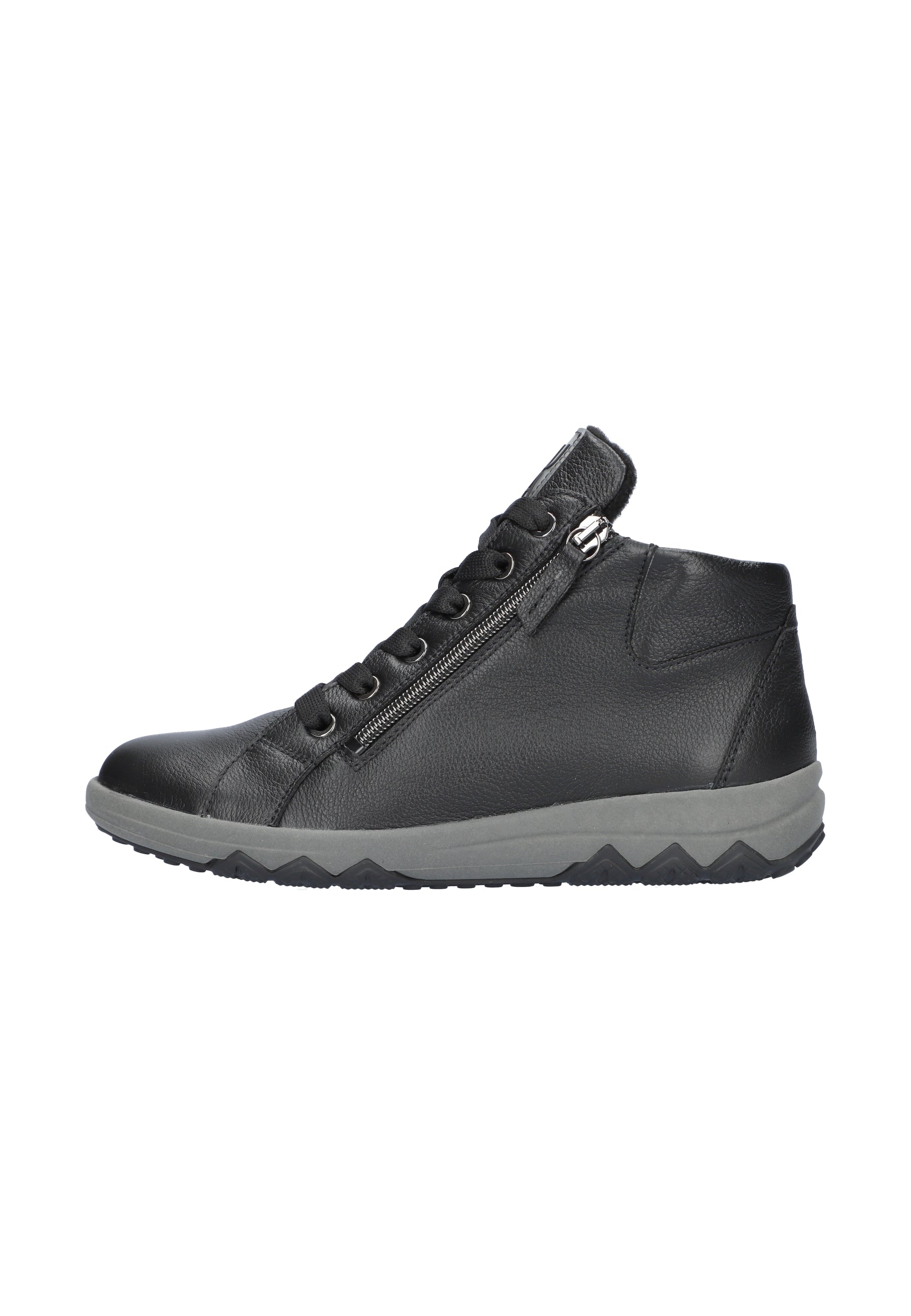 Damen Stiefeletten H-Teresa Schwarz Weite H 961801-171-001