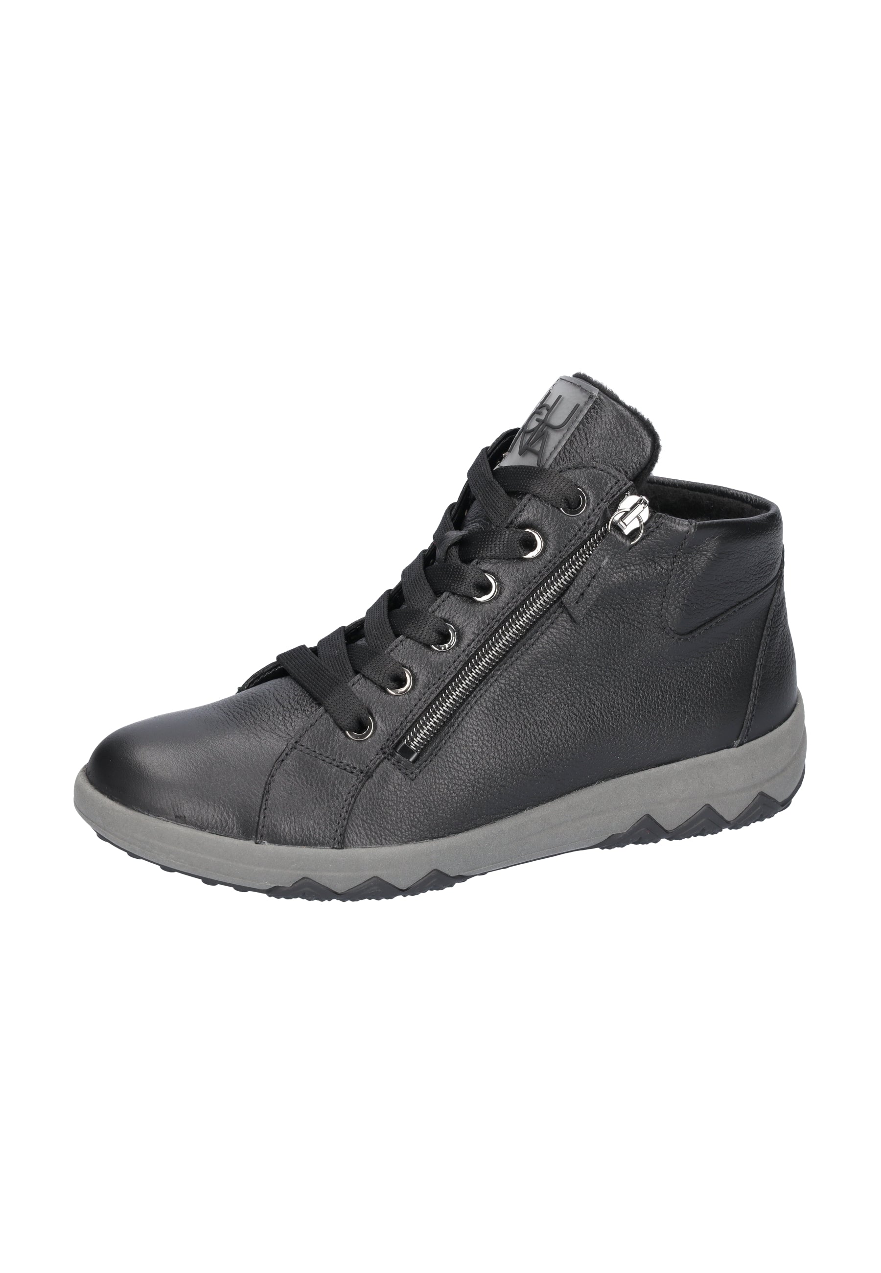 Damen Stiefeletten H-Teresa Schwarz Weite H 961801-171-001 - Ansicht 2