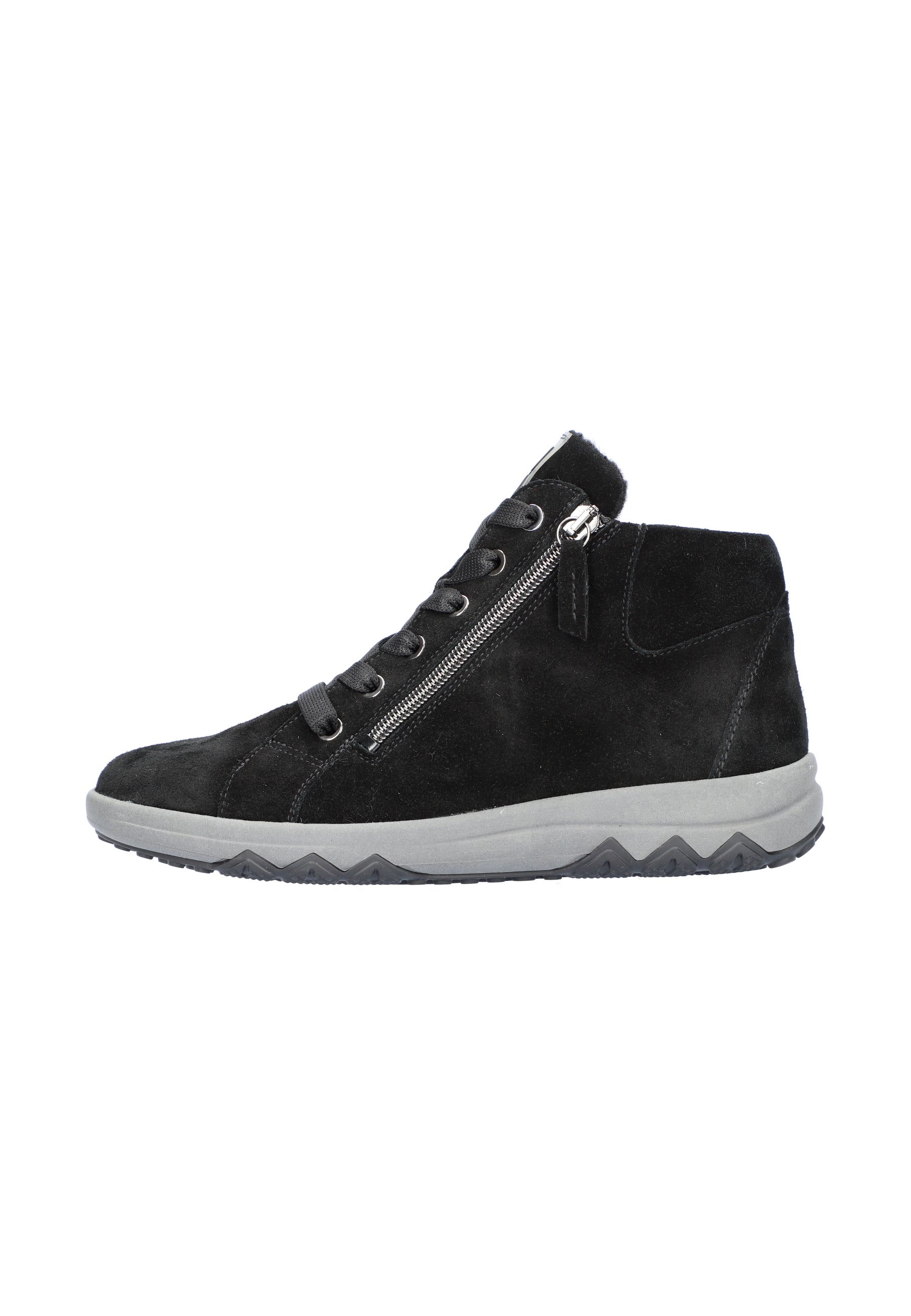 Damen Stiefeletten H-Teresa Schwarz Weite H 961801-195-001