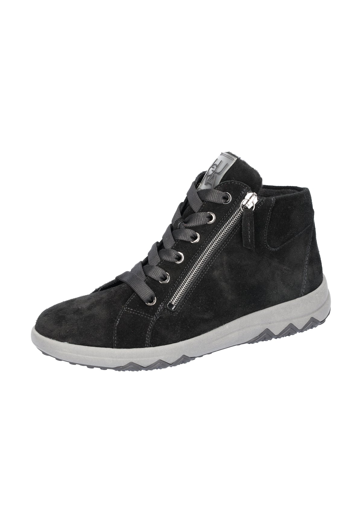 Damen Stiefeletten H-Teresa Schwarz Weite H 961801-195-001 - Ansicht 2