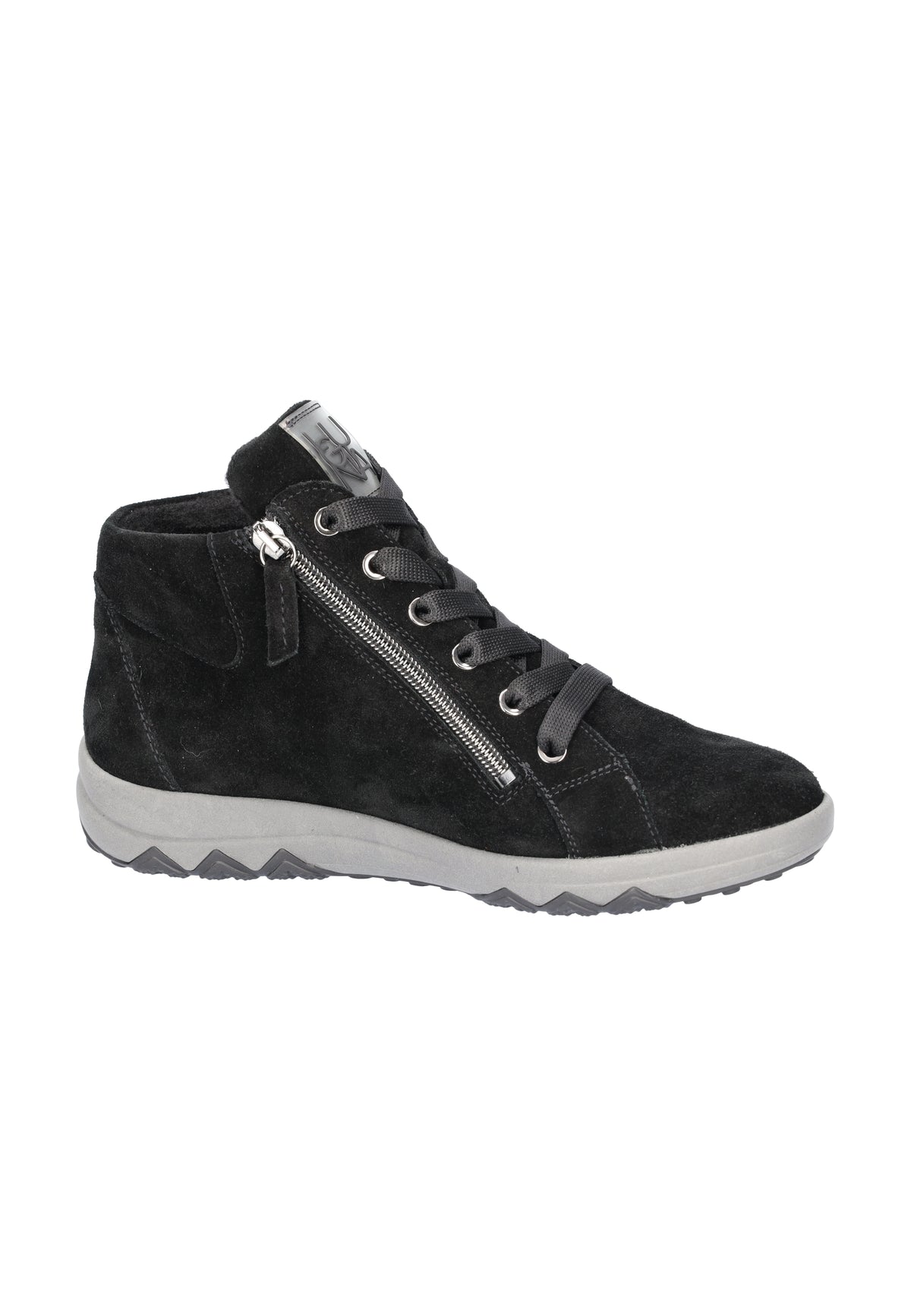 Damen Stiefeletten H-Teresa Schwarz Weite H 961801-195-001 - Ansicht 4