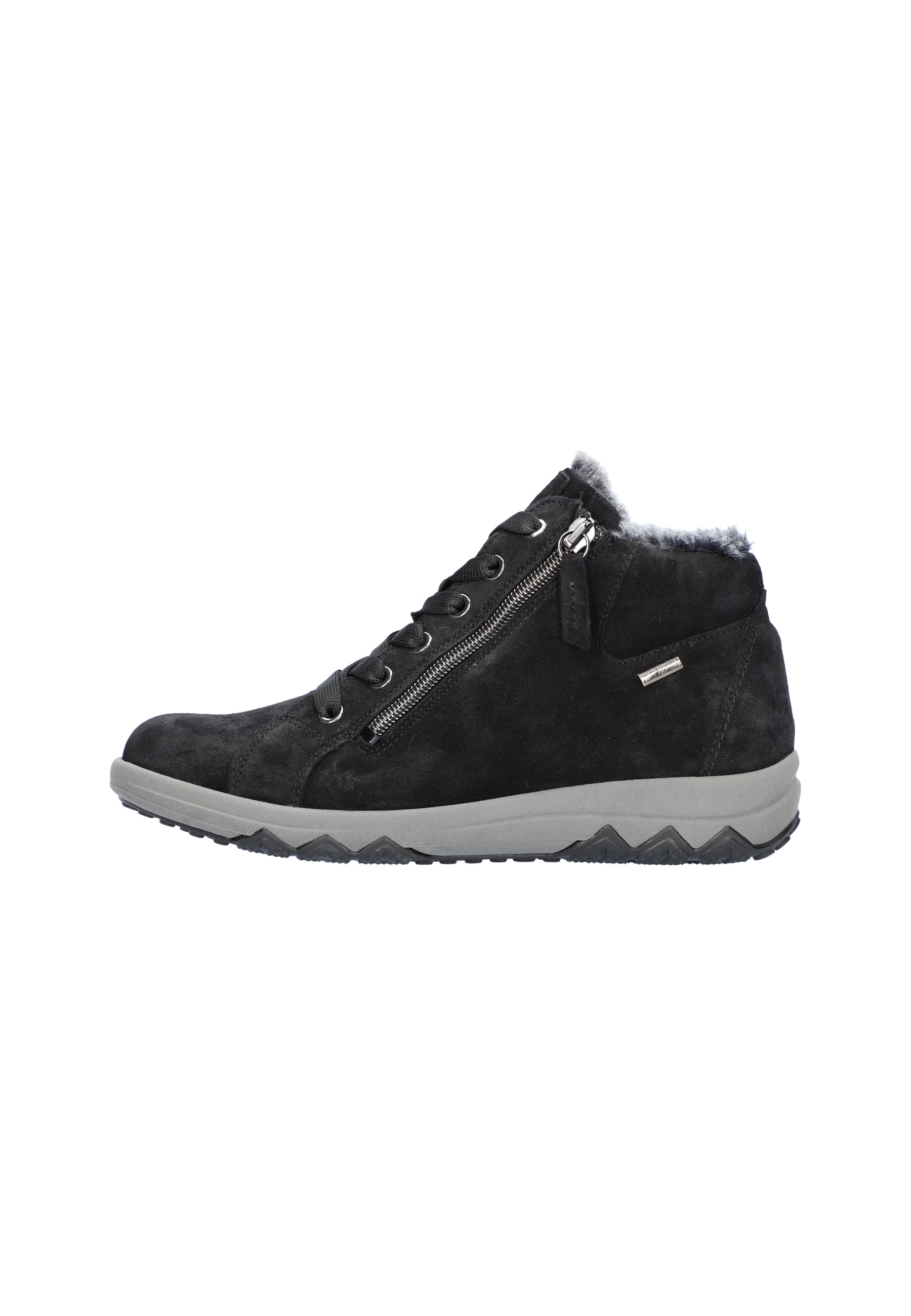 Damen Stiefeletten H-Teresa Schwarz Weite H 961971-195-001