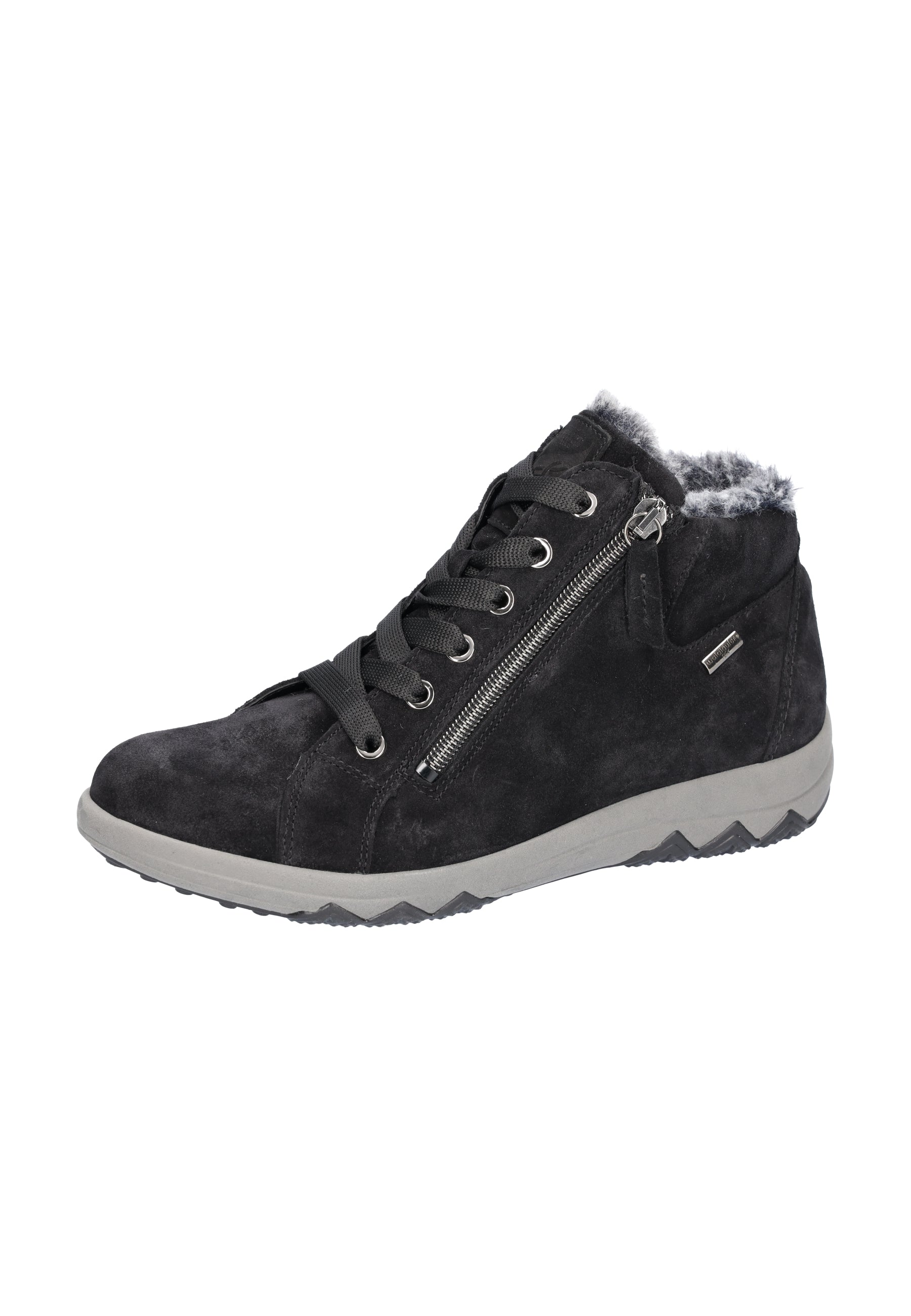 Damen Stiefeletten H-Teresa Schwarz Weite H 961971-195-001 - Ansicht 2