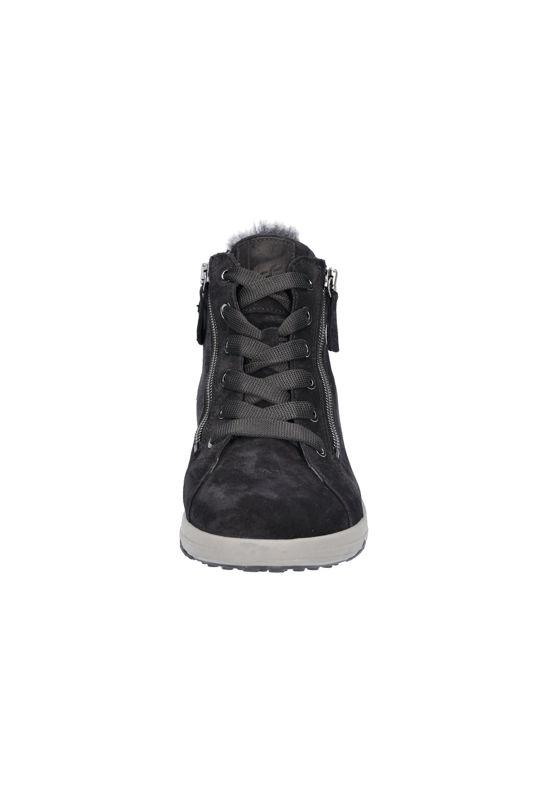 Damen Stiefeletten H-Teresa Schwarz Weite H 961971-195-001 - Ansicht 3