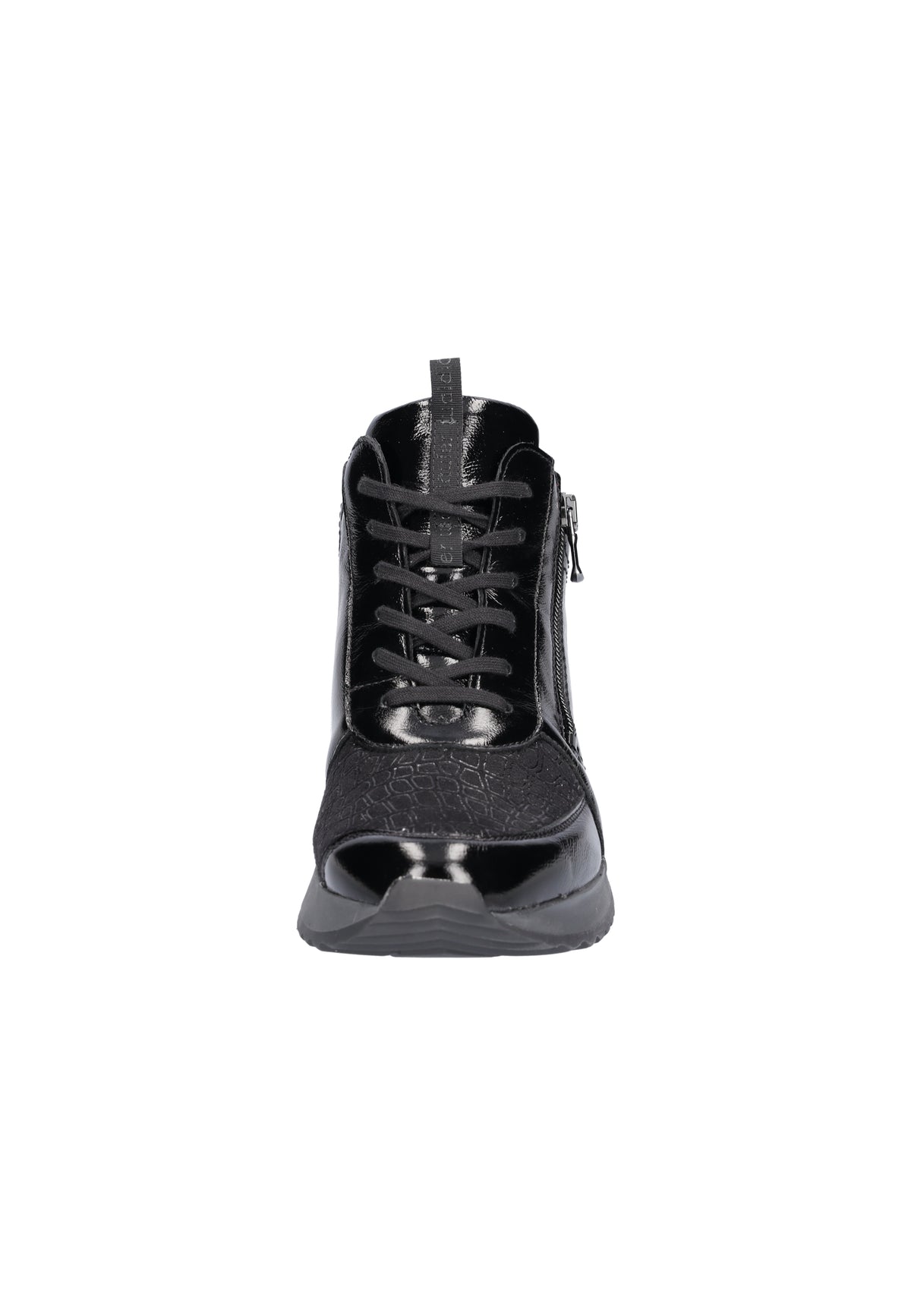 Damen Stiefeletten H-Vicky Schwarz Weite H 752H80-350-001 - Ansicht 3